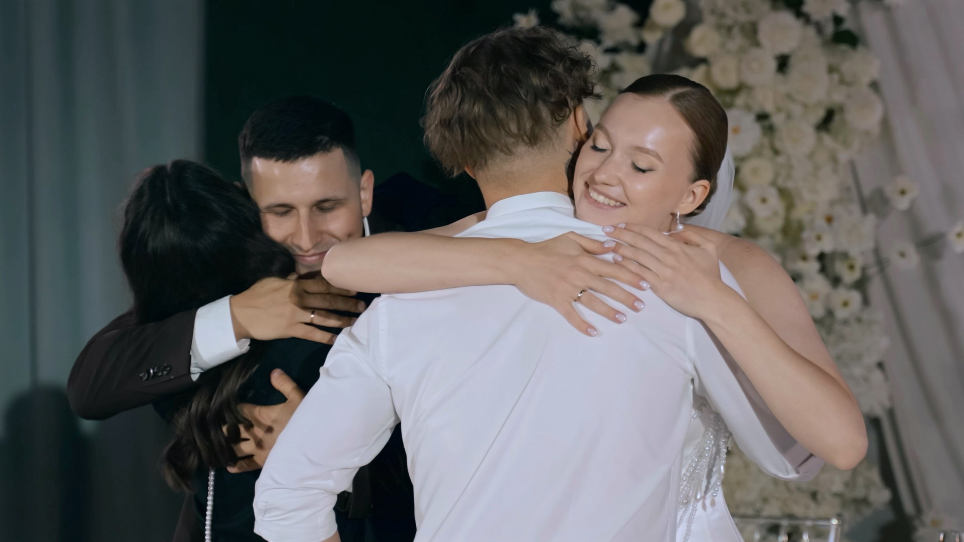 Свадебный фильм. Портфолио