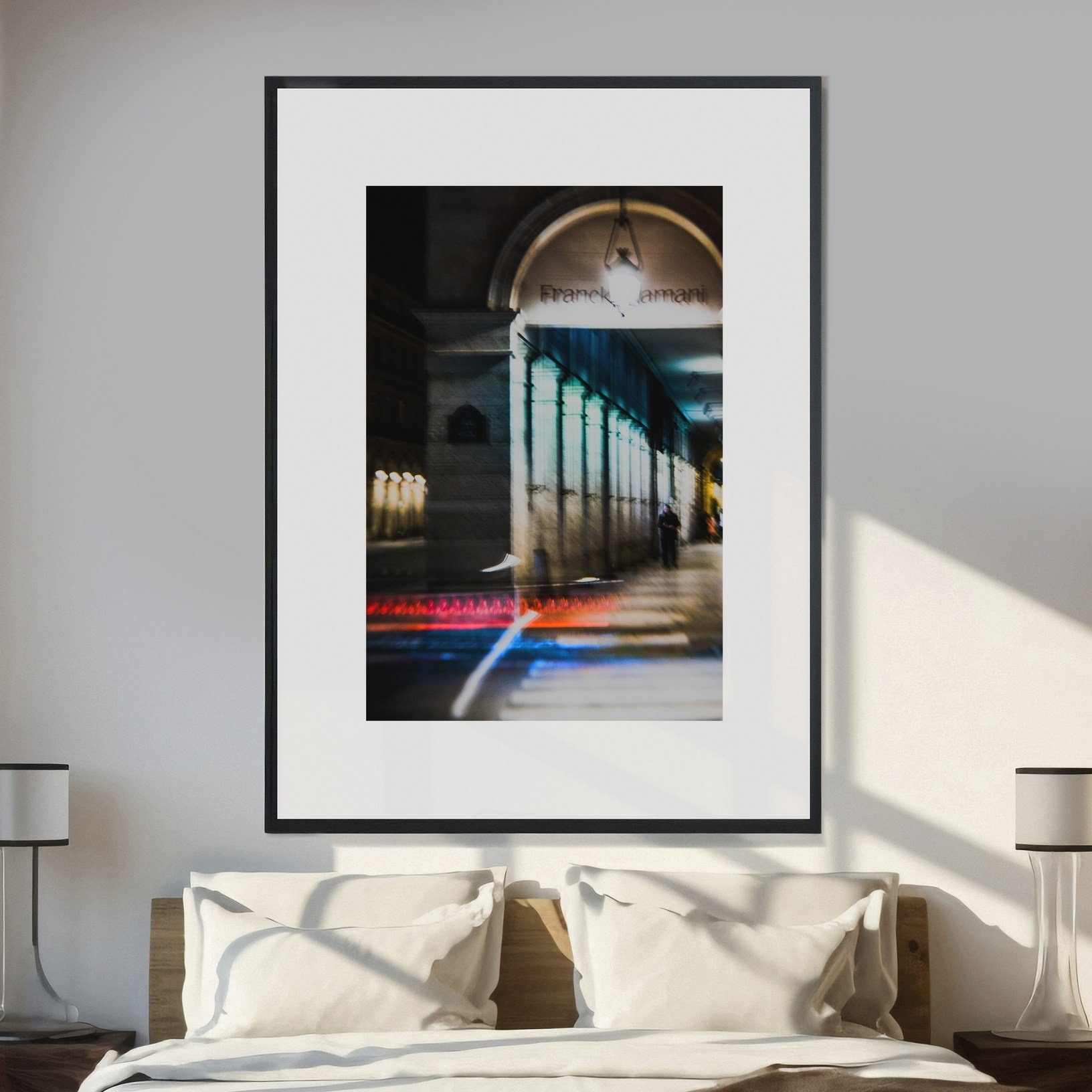 PARIS. Eduard Kopysov — International visual artist