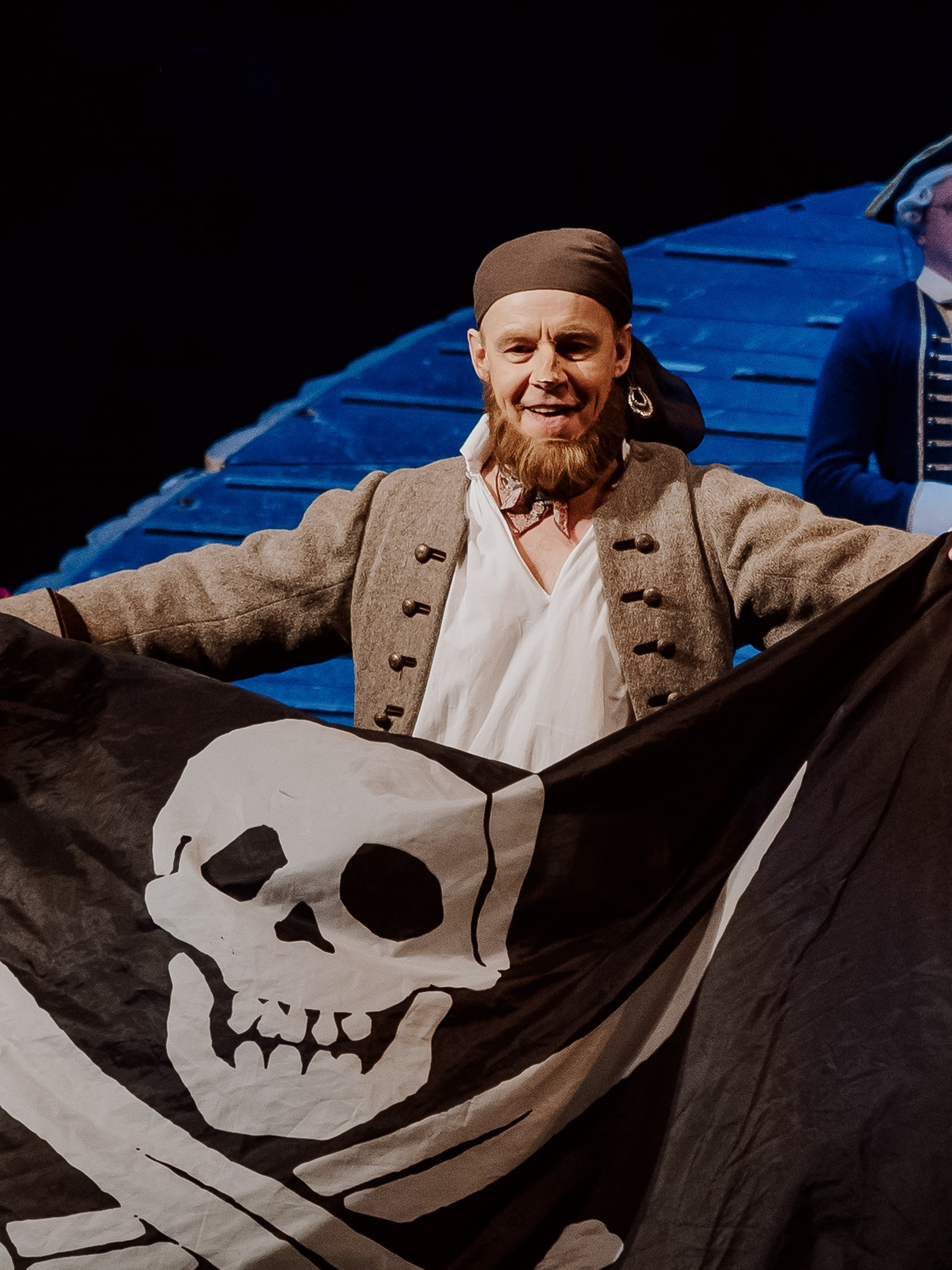 Остров сокровищ, Губернский театр. Маруся Машкова • Фотограф в Москве