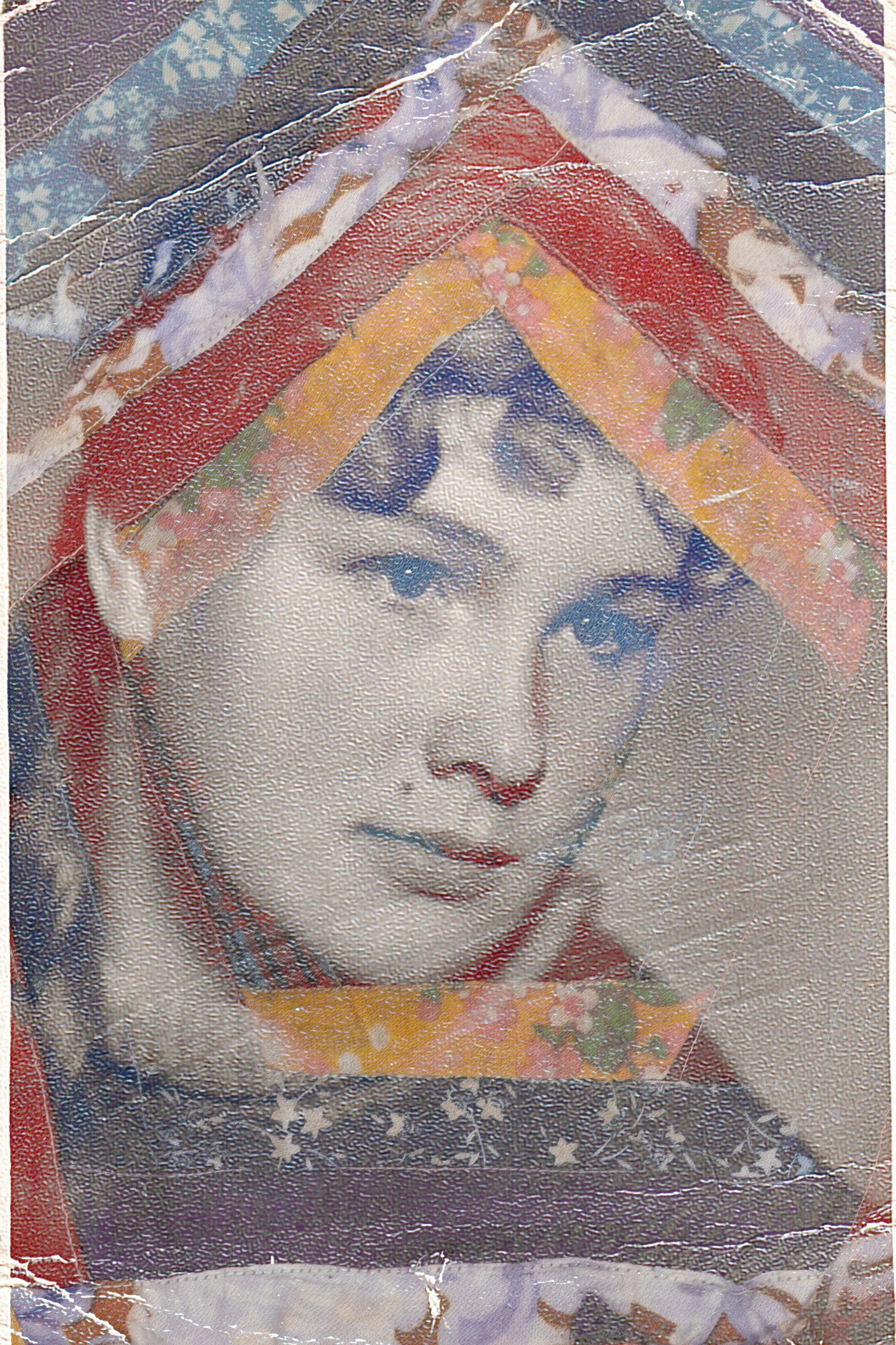 «…И не рухнет дом». Шулятьева Анна визуальный художник