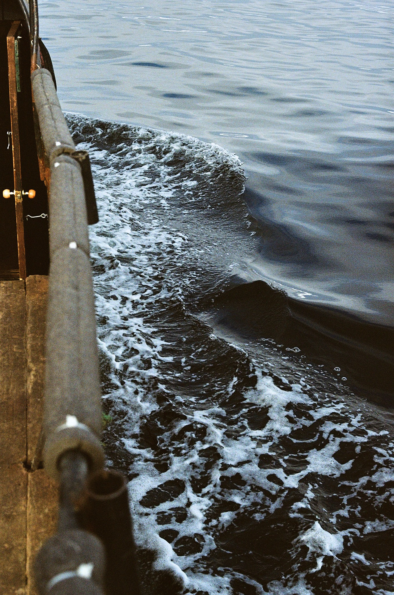 Teriberka (Murmansk). The Other Pavel Potseluev — film photography and mastery of meat business