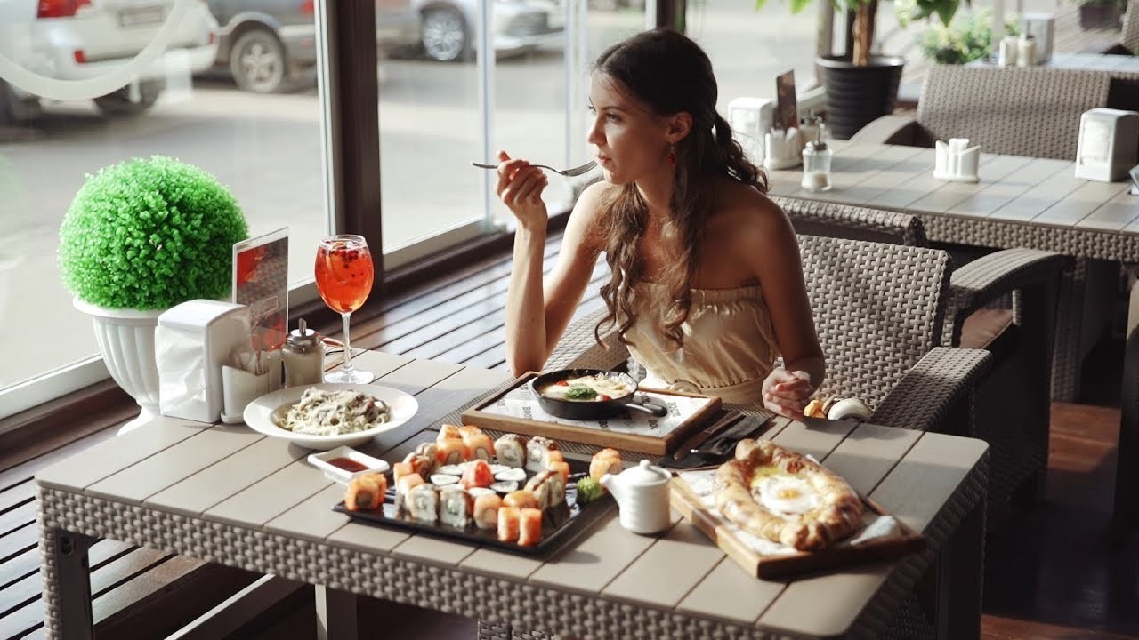 Видеоотчеты (2). КИПЯТКОМ КОКШЕТАУ