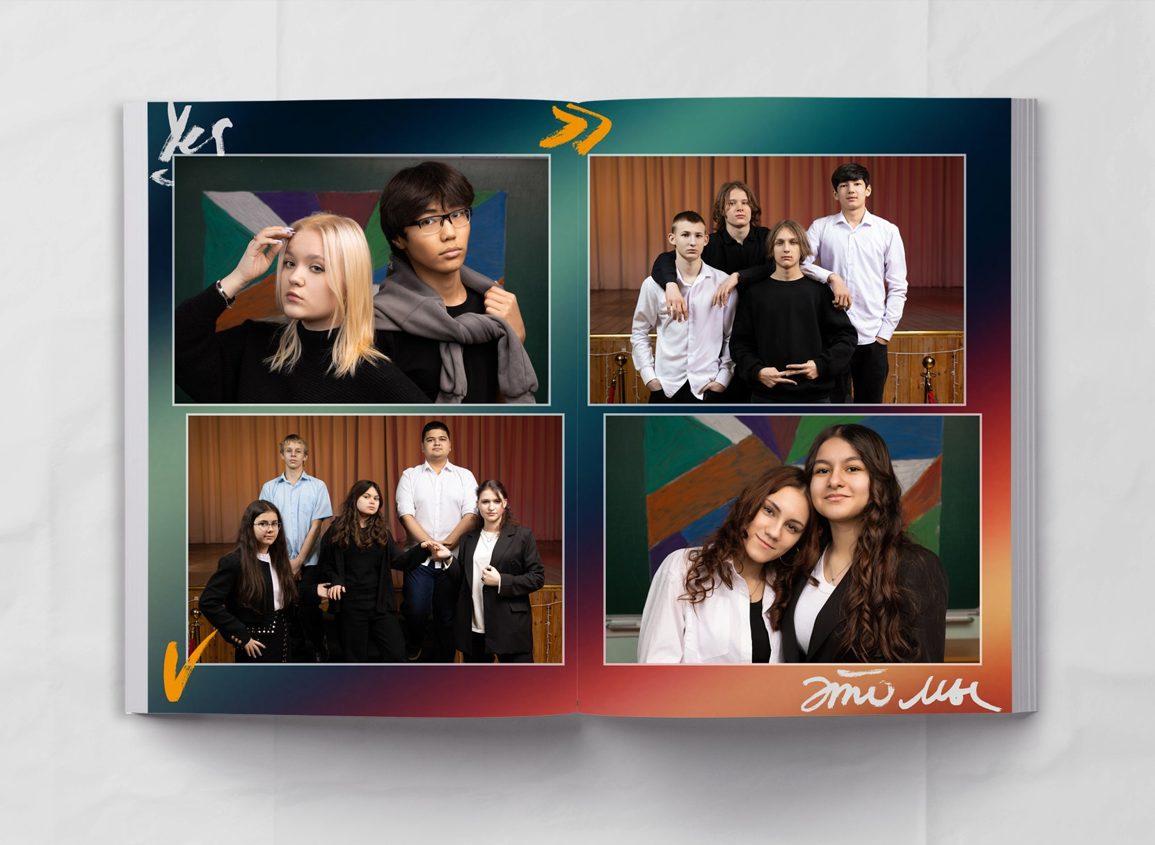 9-11 класс. МОСФОТОБУК Выпускные альбомы Москва