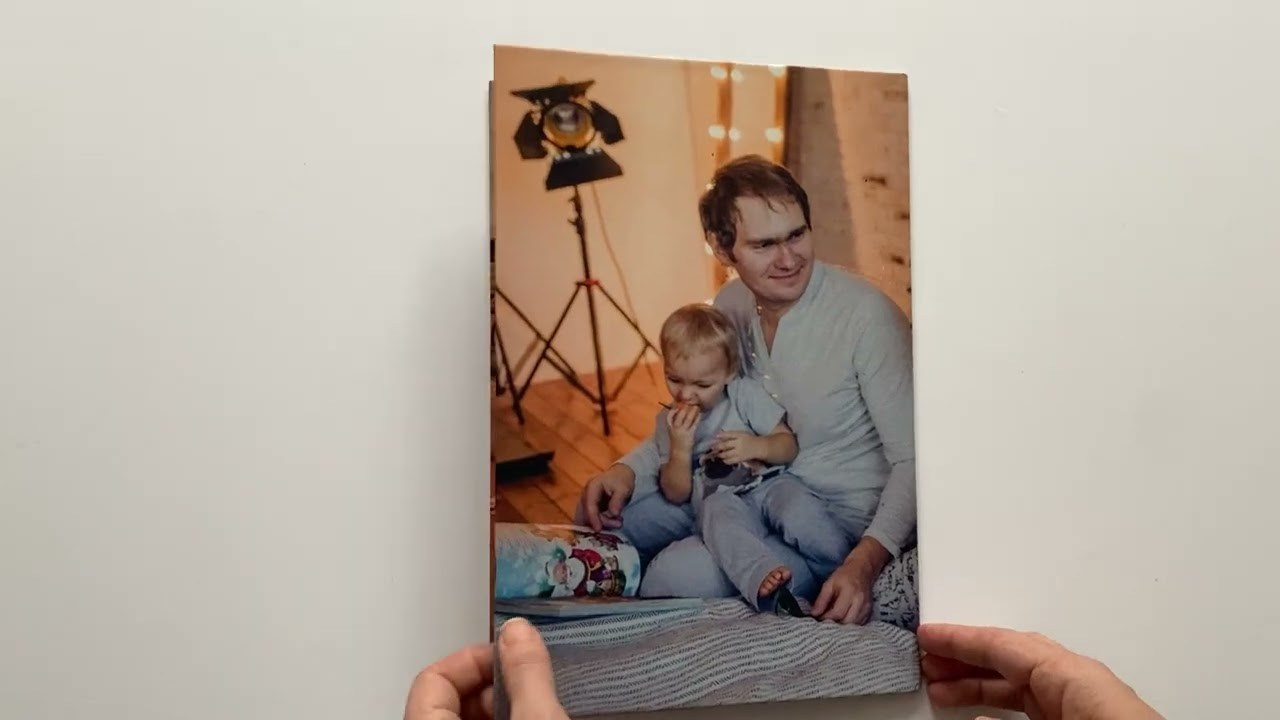 Фотокниги. Семейный фотограф в Москве. Дарья Долгих