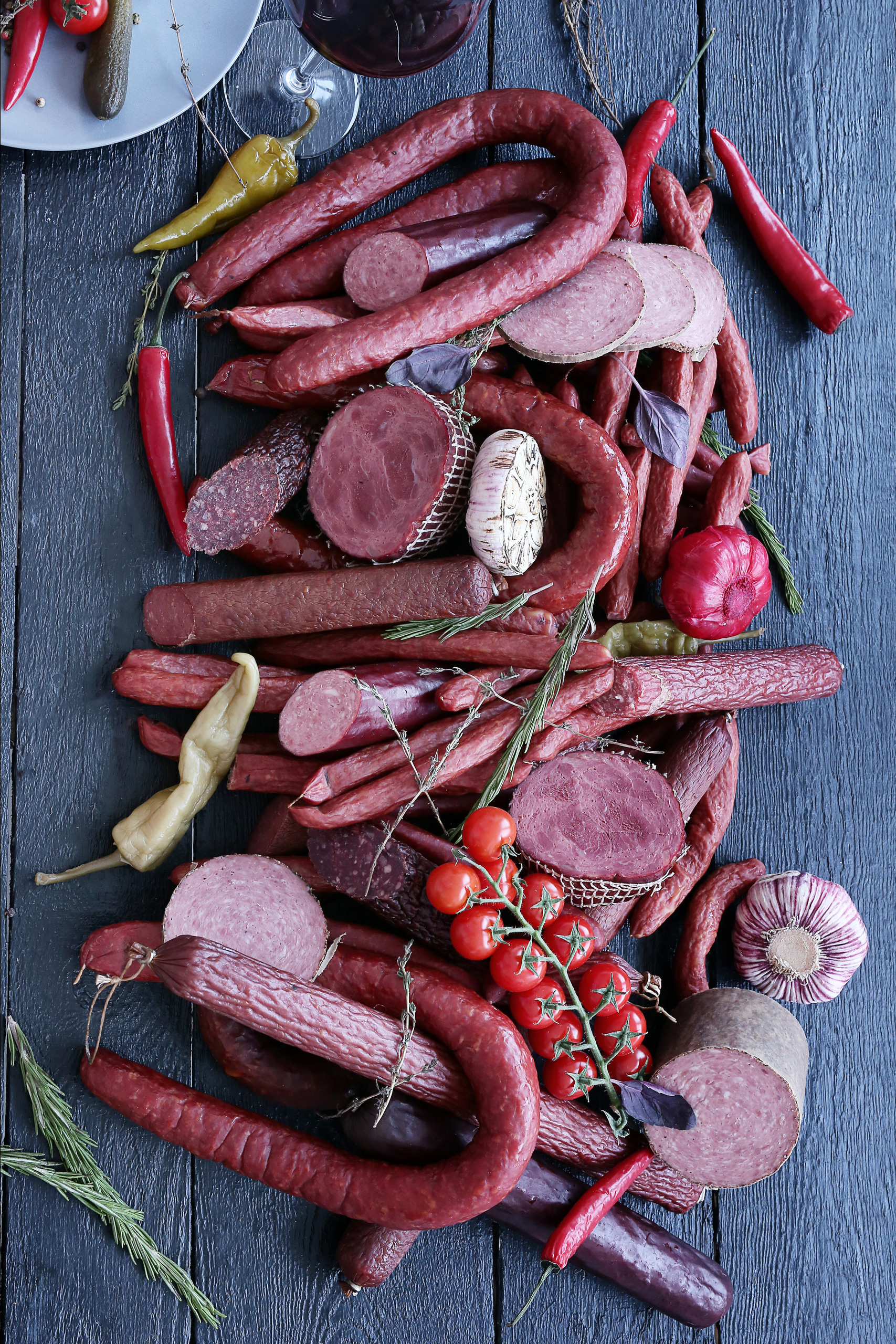 Оптовая компания FoodTrust