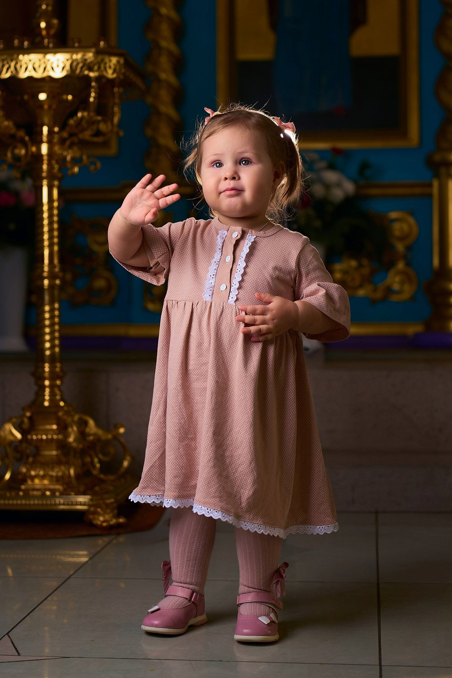 Крещение. Главная