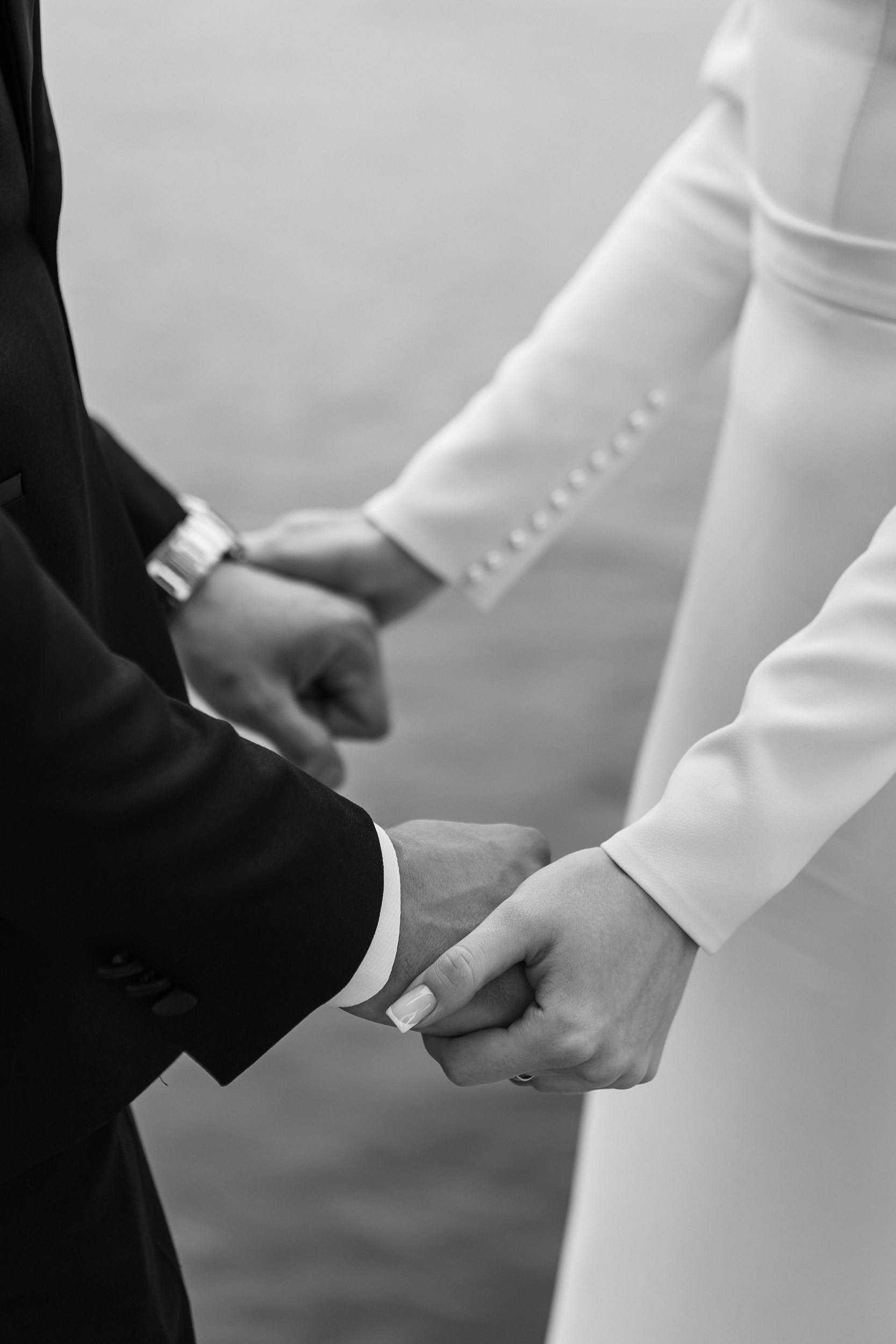 Свадебная фотосессия на Северном Речном вокзале в Москве