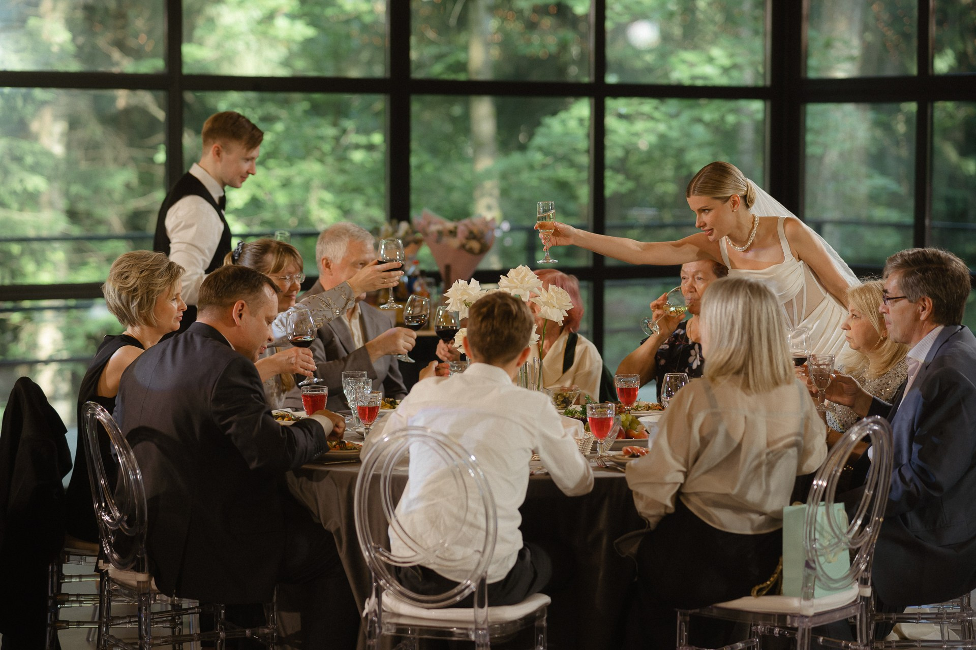Сергей и Дарья. Свадебный фотограф в Белгороде Антон Каменев
