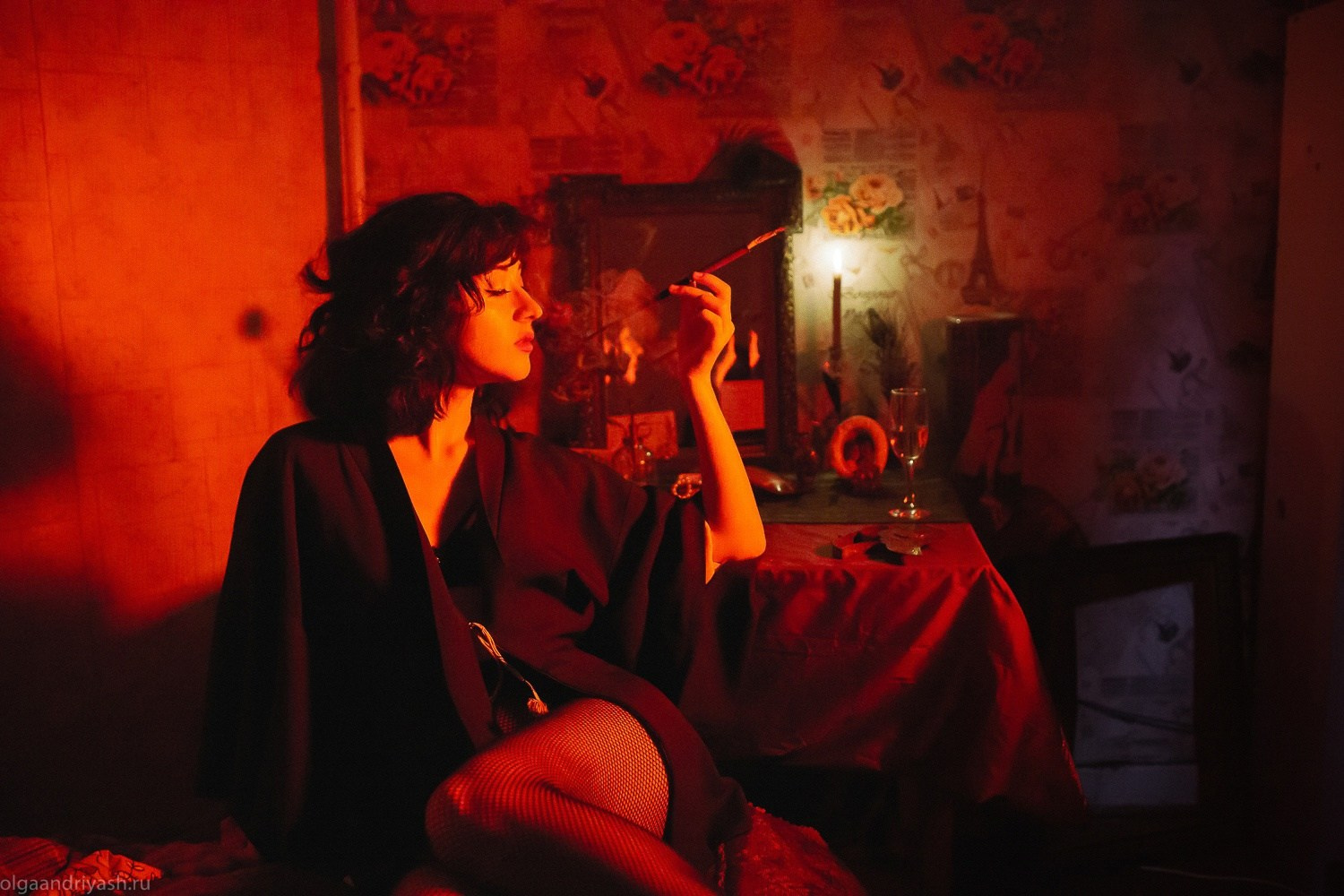 Актриса. Семейный, портретный и свадебный фотограф в Санкт-Петербурге и Москве