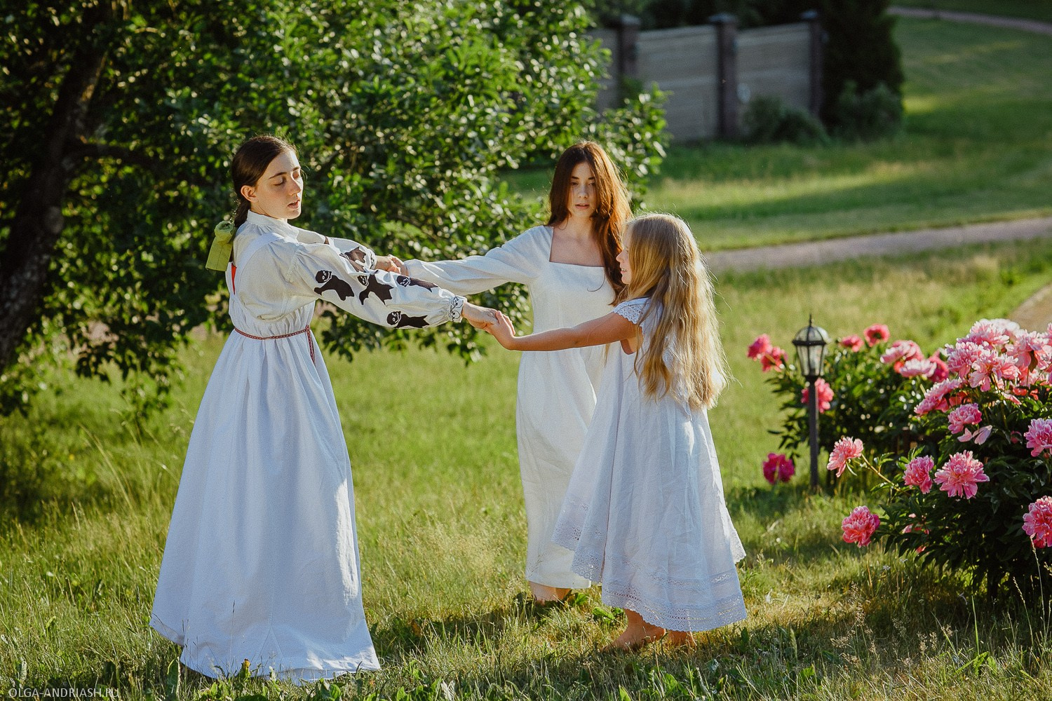 Иван Купала. Семейный, портретный и свадебный фотограф в Санкт-Петербурге и Москве