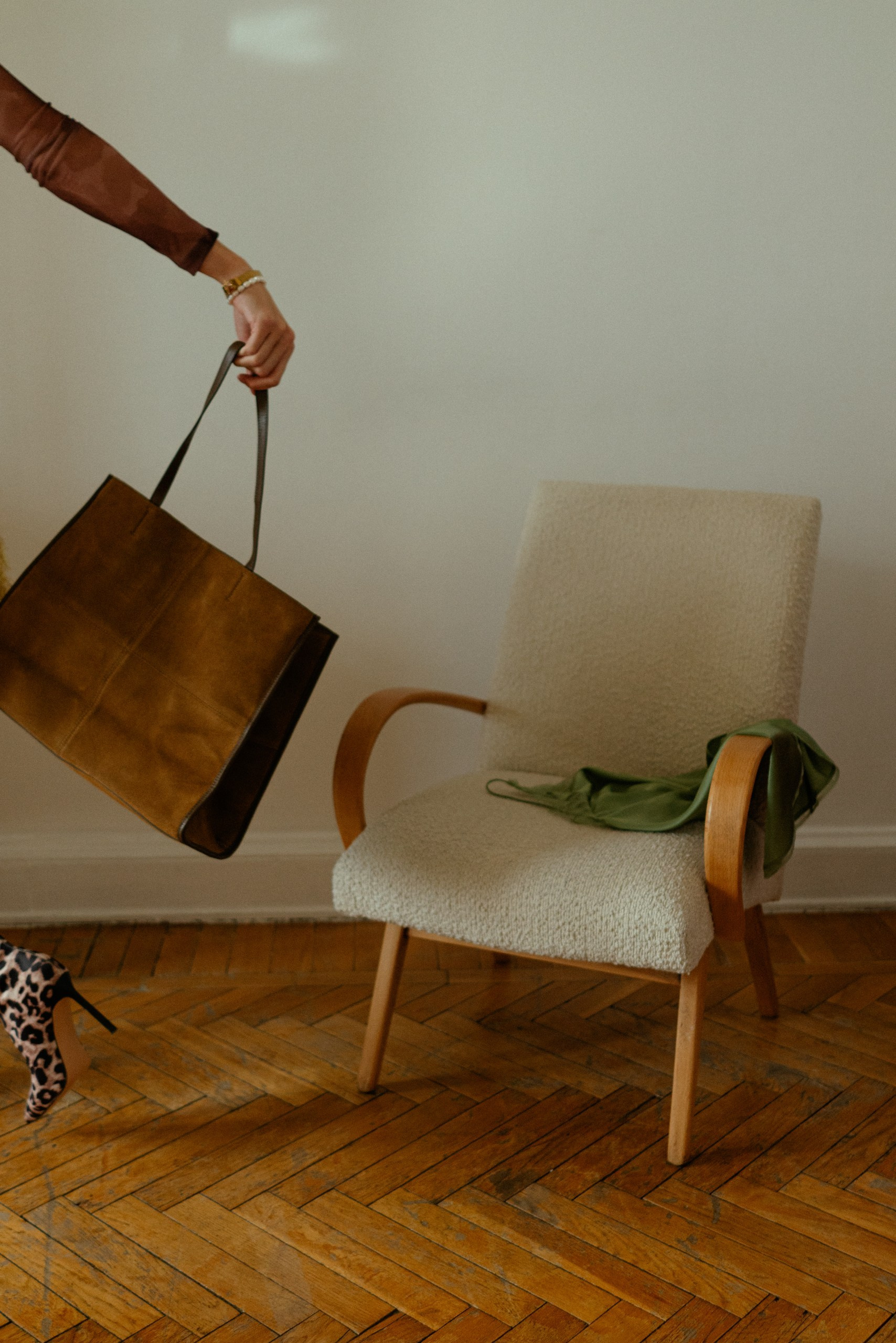 Сет-дизайнер Чертова Инна - стилизация фэшен съемок