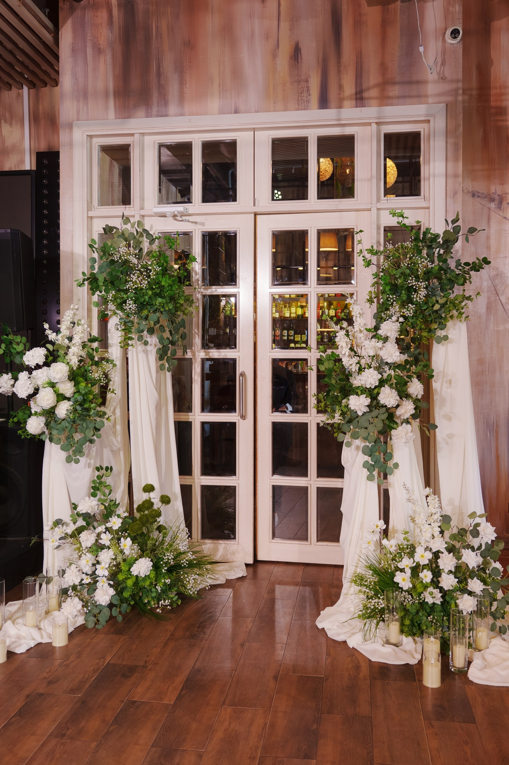 Свадьба Дениса и Айсылу в ресторане «Пастернак», Уфа — свадебный фотограф Дмитрий Носков