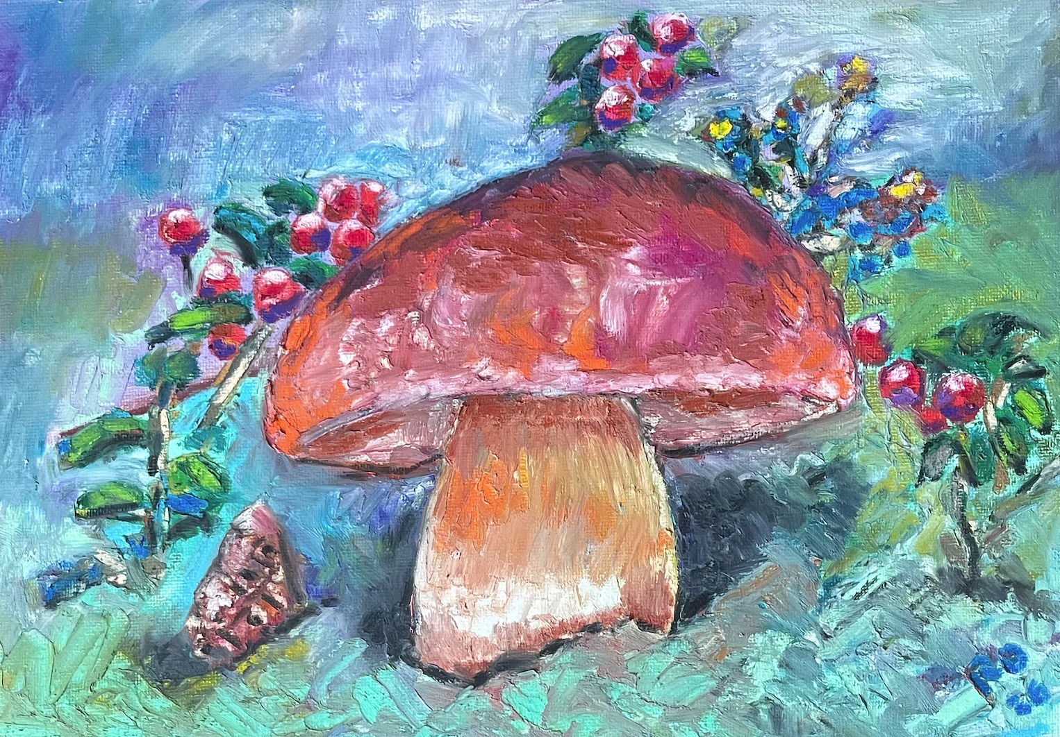 Гриб. (198)