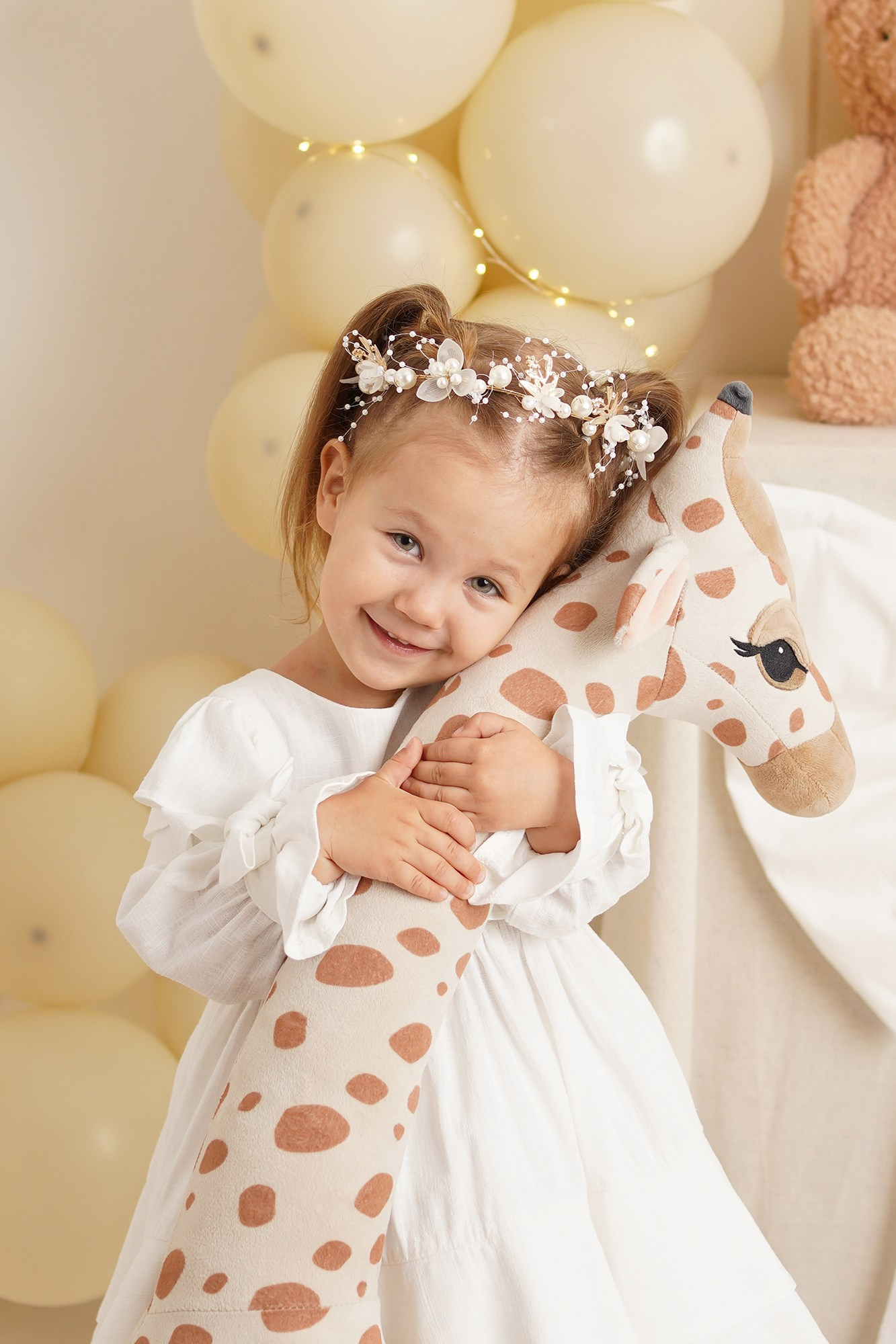 Детская фотосессия Первый год. Детский фотограф и фотограф новорожденных в Калининград Оксана Иваний