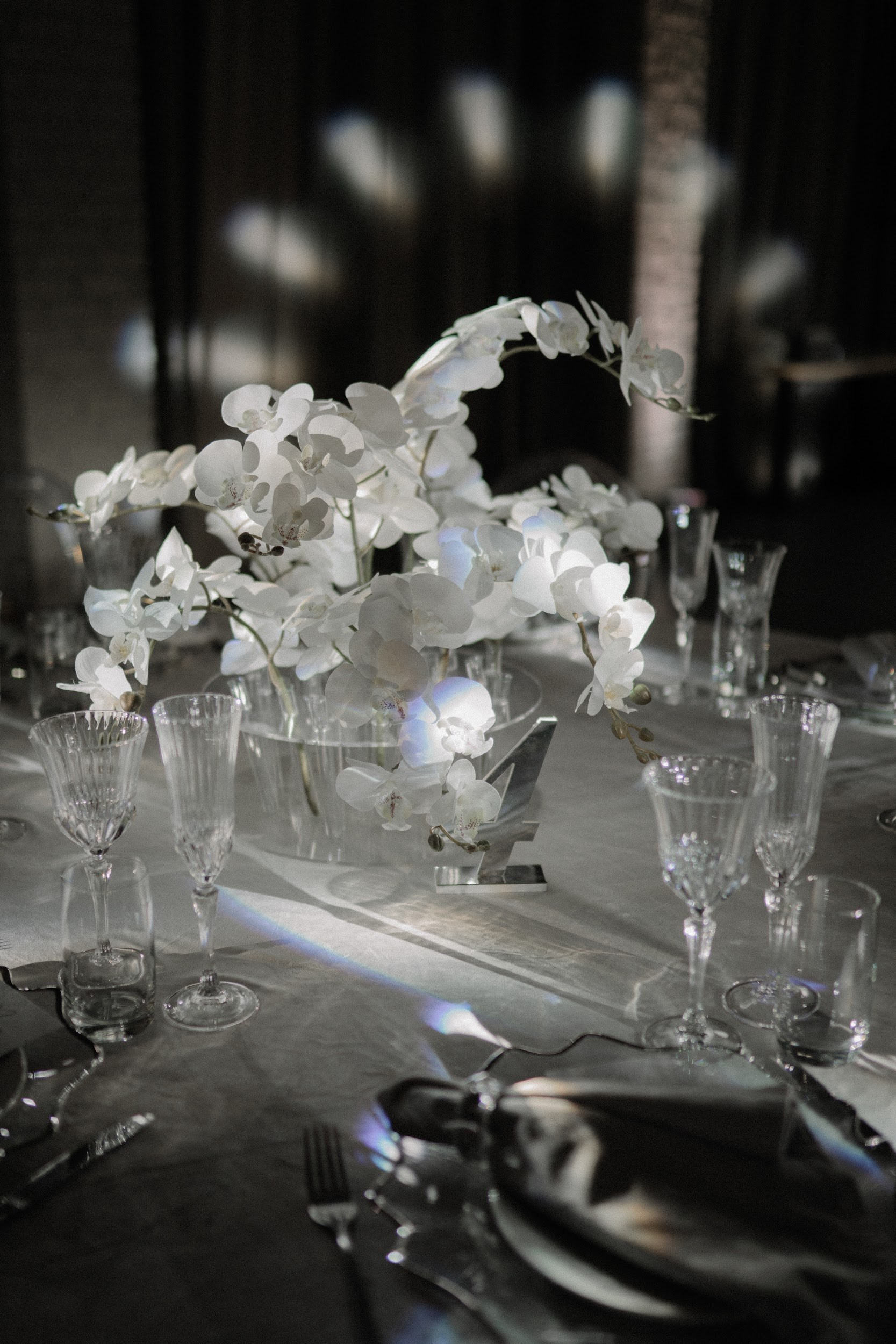 Rich Event Decor