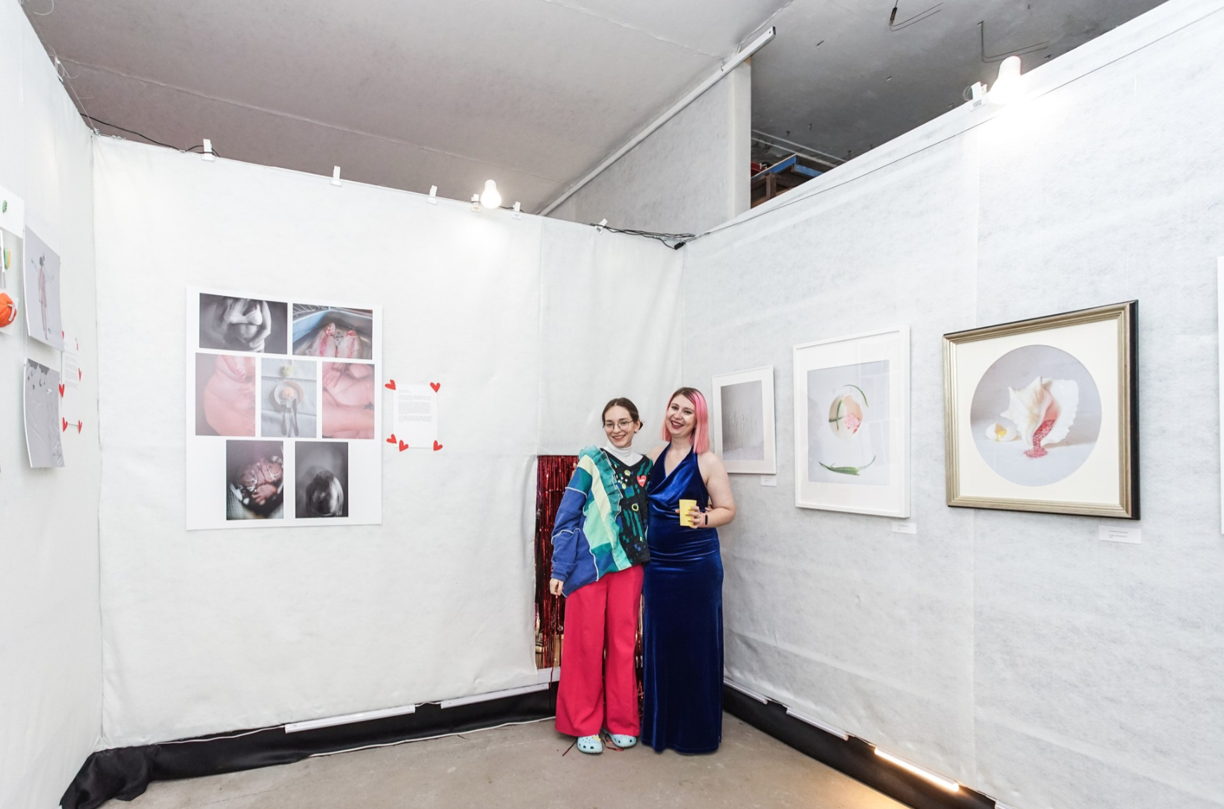 «Любовь к себе \ материнство». Наталья Чернобровкина — междисциплинарный художник