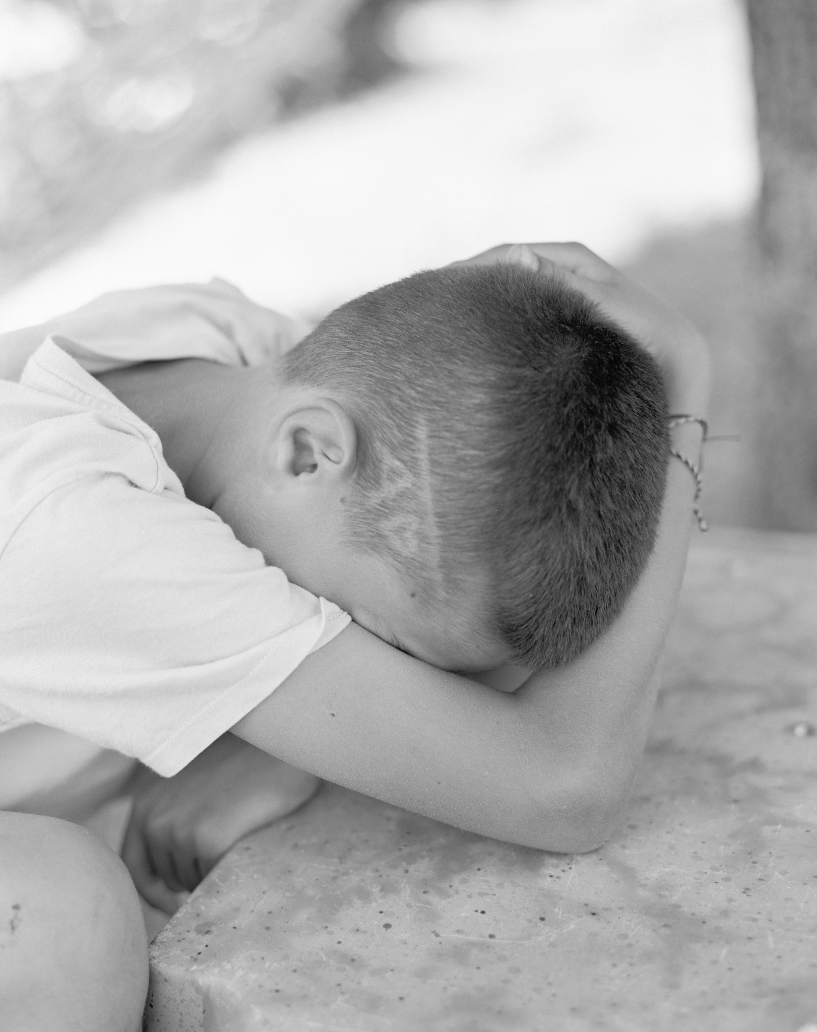 Проект «Borderland» Филиппо Барберо (Filippo Barbero). Private image