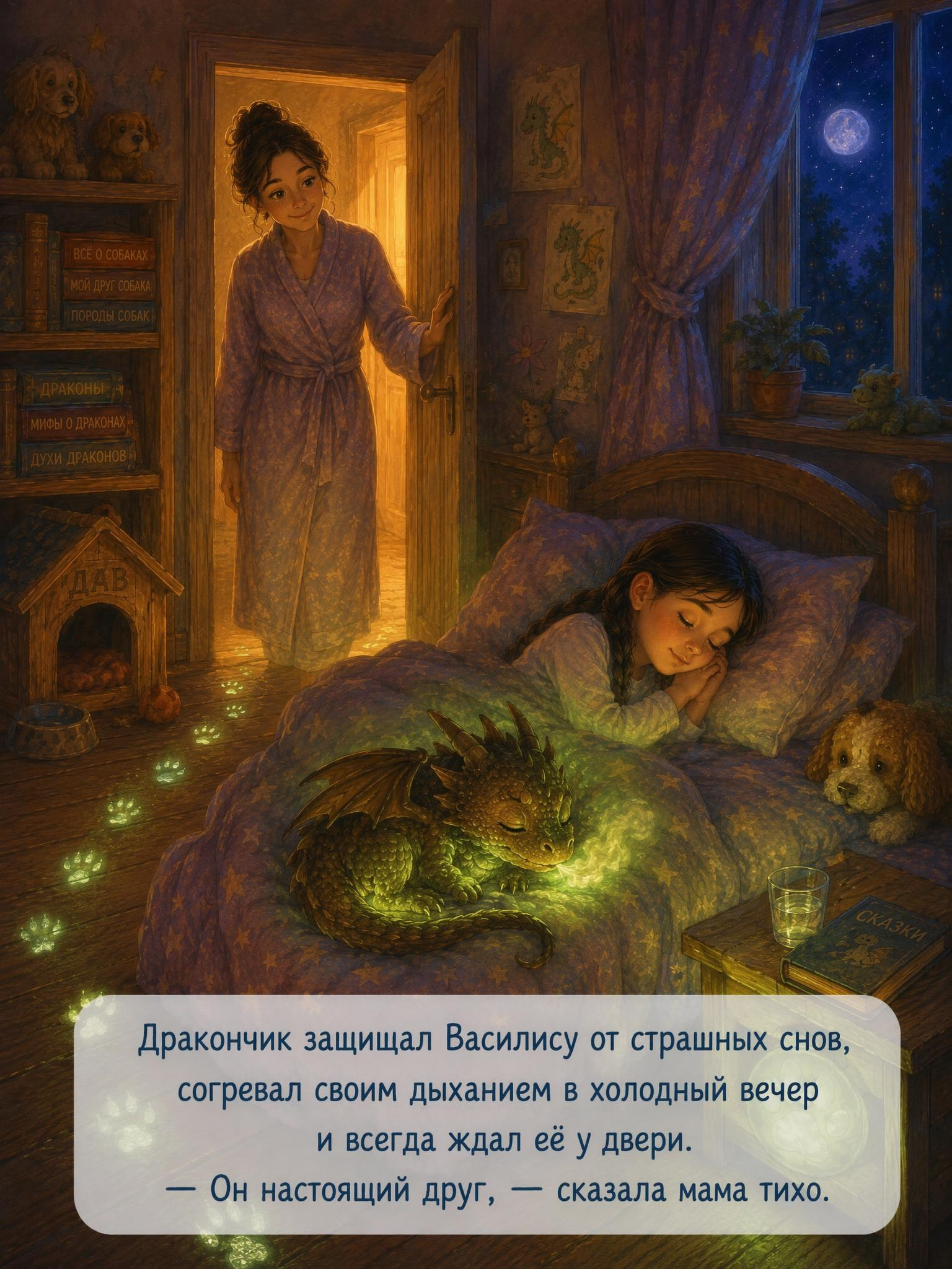 Фотокнига СКАЗКА именная