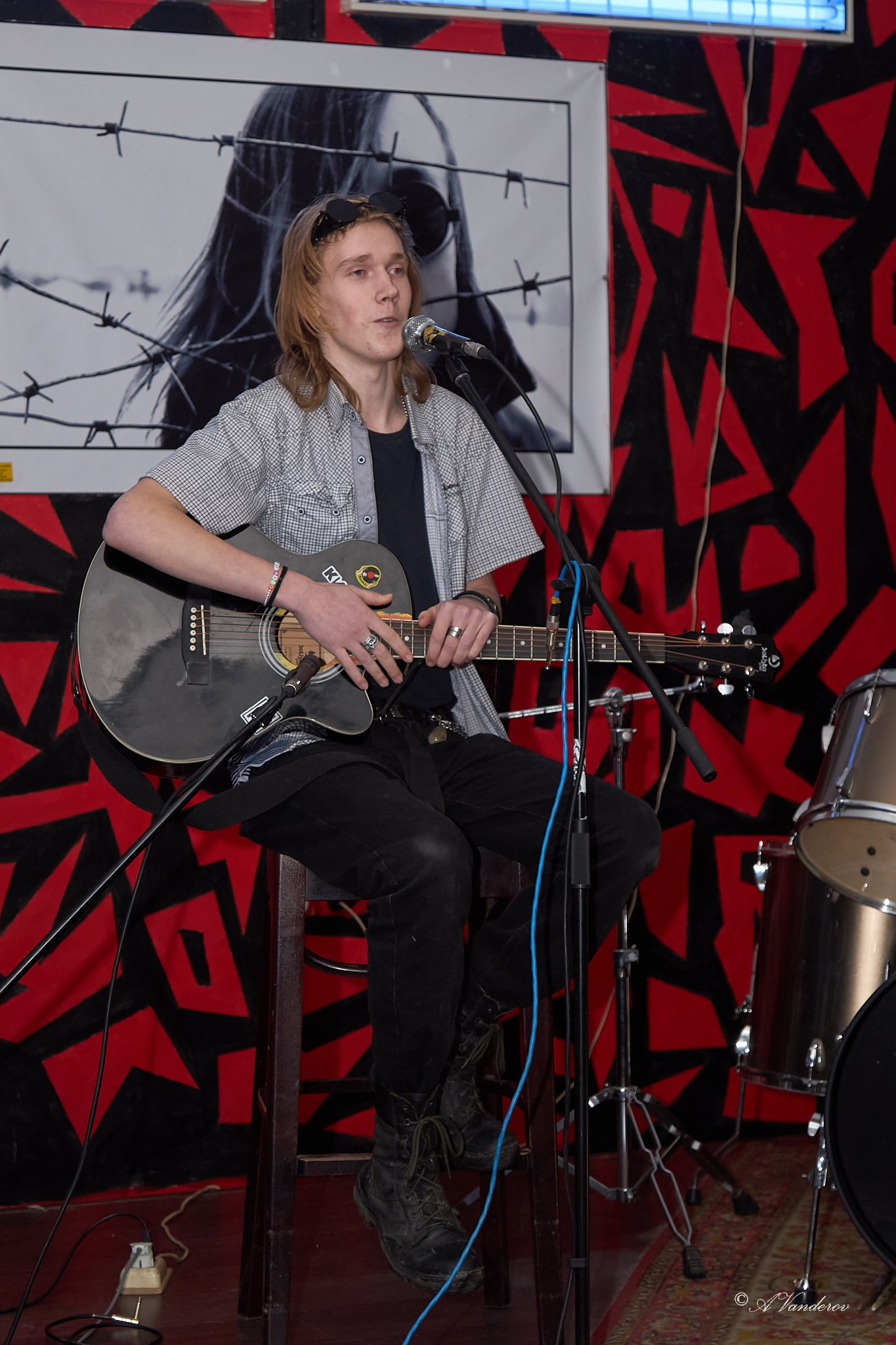 Турнир менестрелей. Фотограф Омск | Александр Вандеров