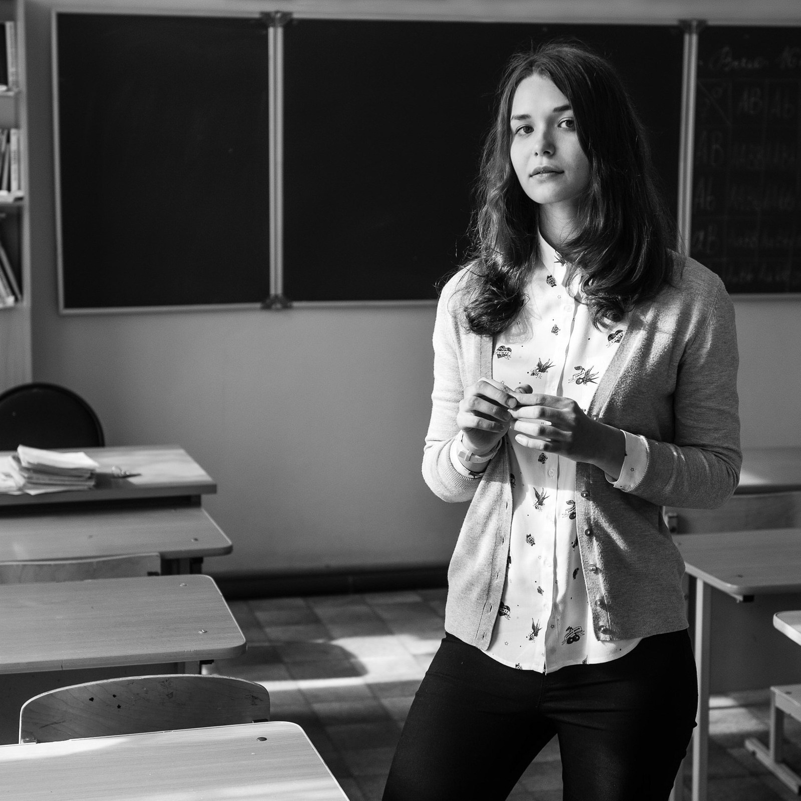 Авторские выпускные альбомы (Москва)