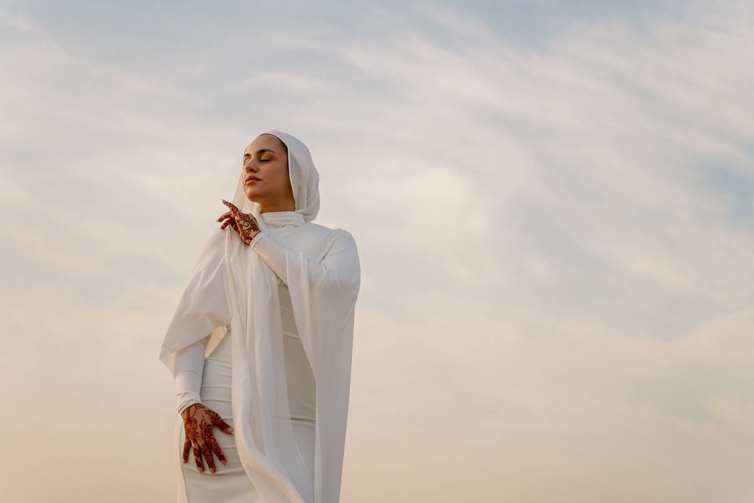 Wedding photographer in Abu Dhabi