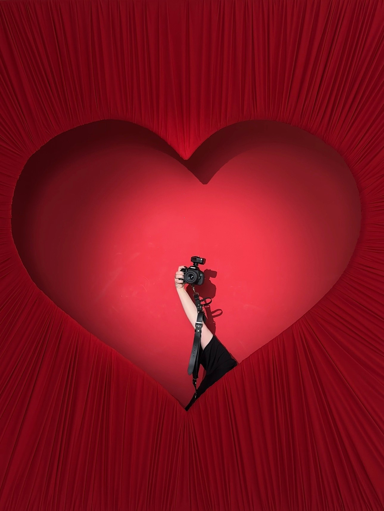 Фотосессия ко дню святого Валентина. День второй. Фотограф Красноярск