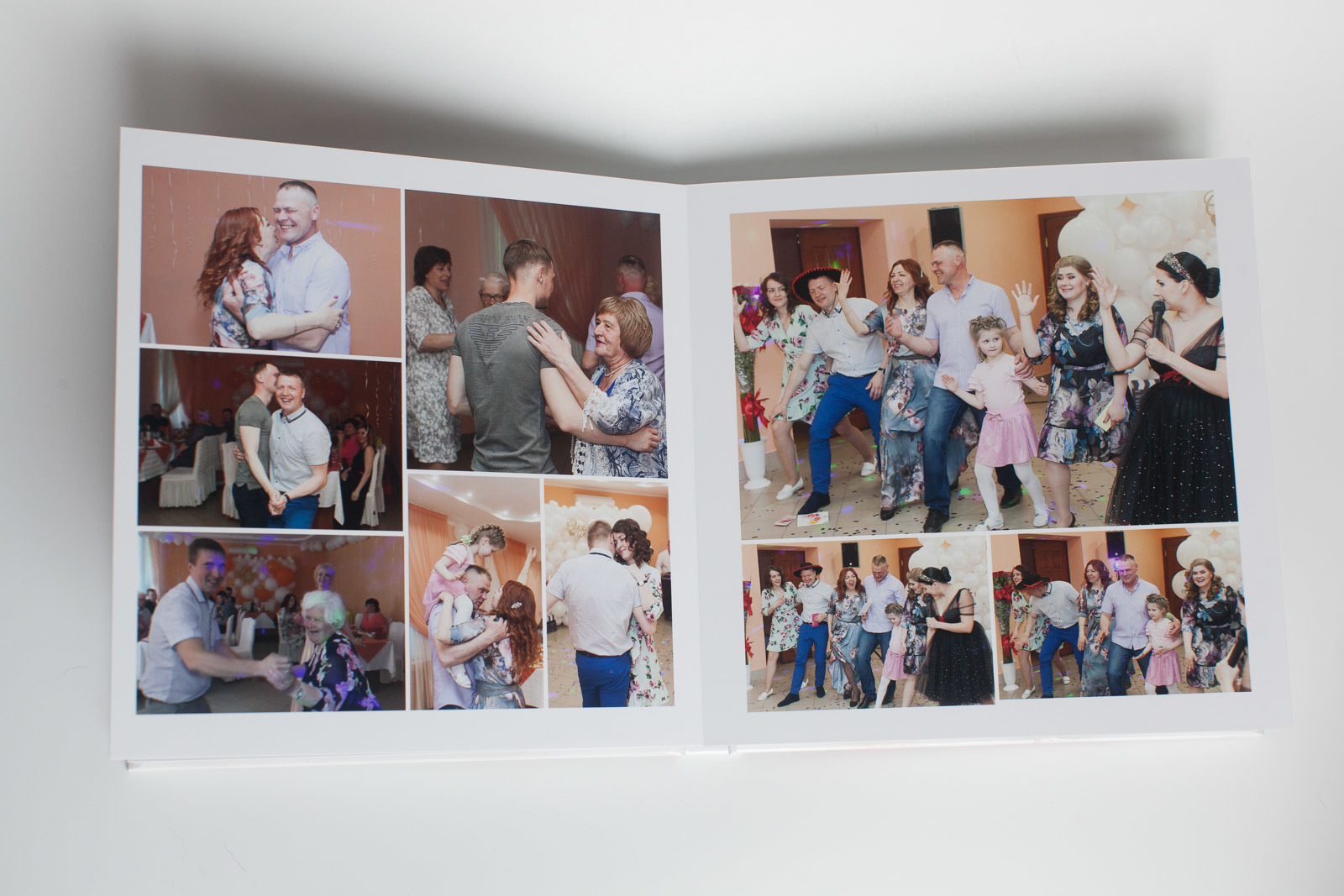 Фотограф, видеограф на юбилей