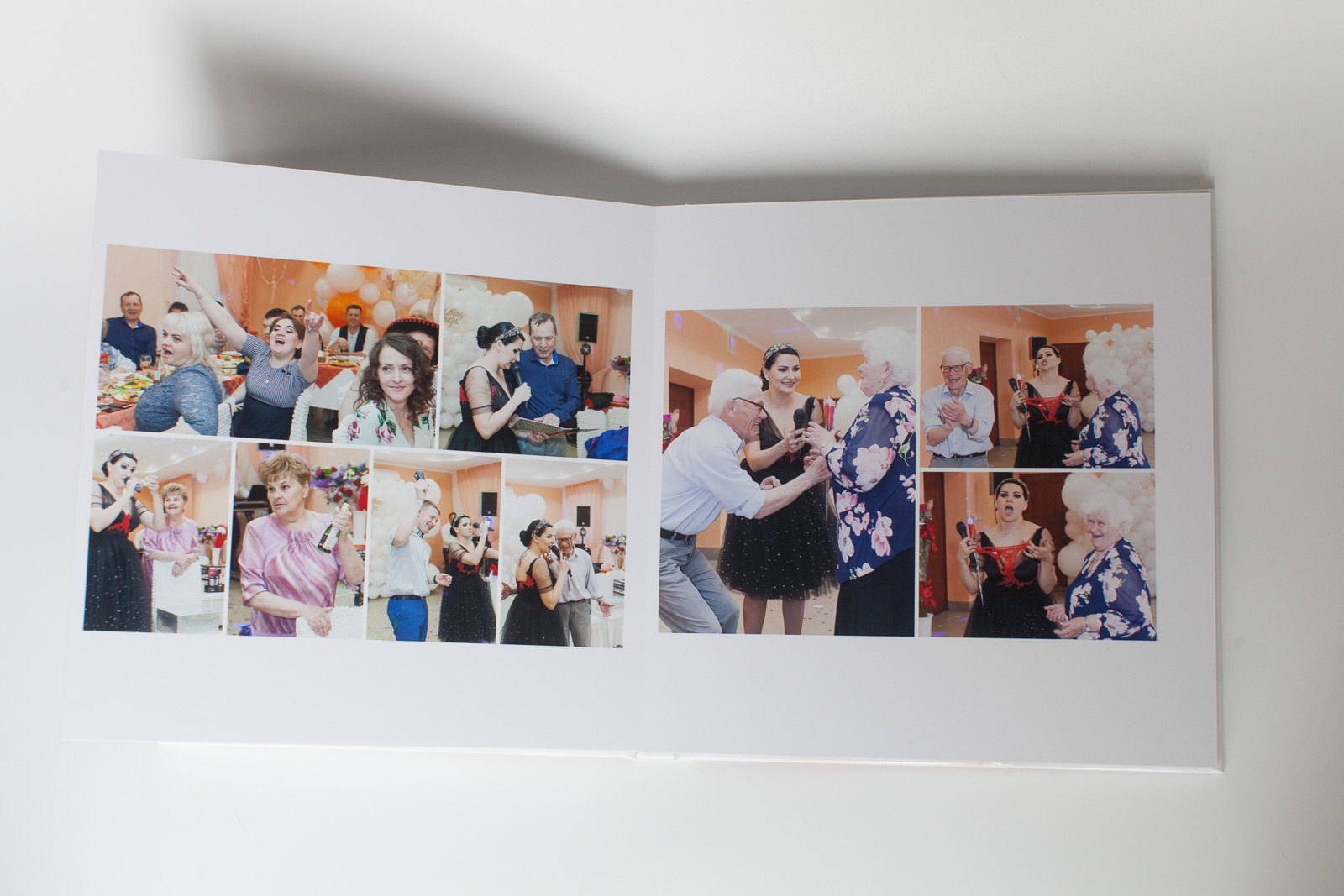 Фотограф, видеограф на юбилей