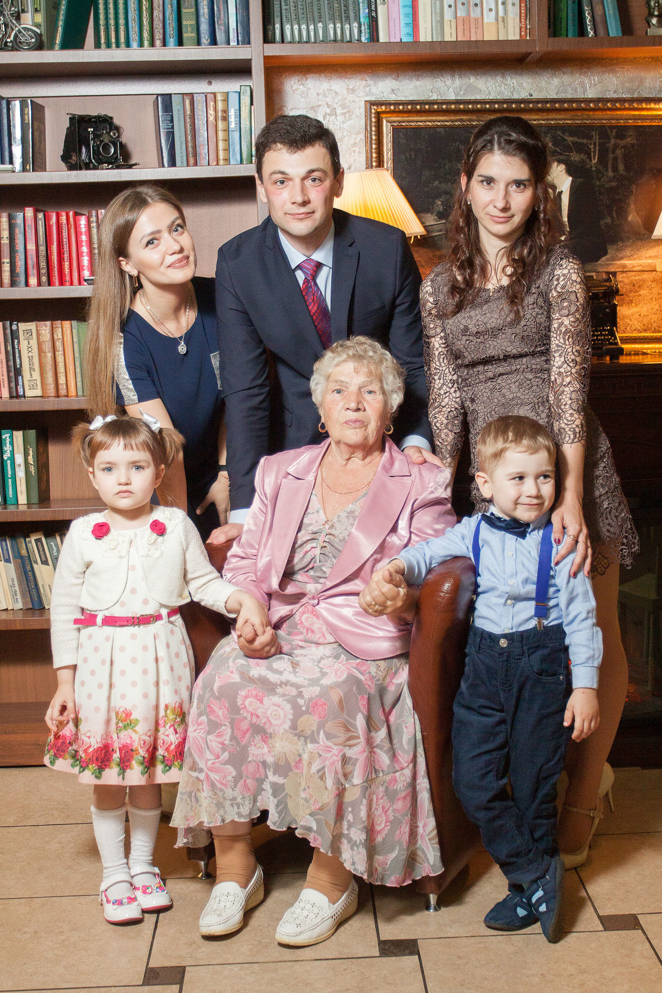 Фотограф, видеограф на юбилей