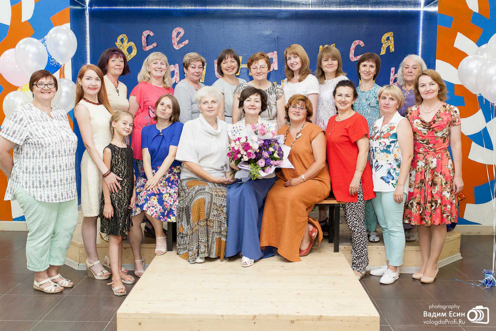 Фотограф, видеограф на юбилей