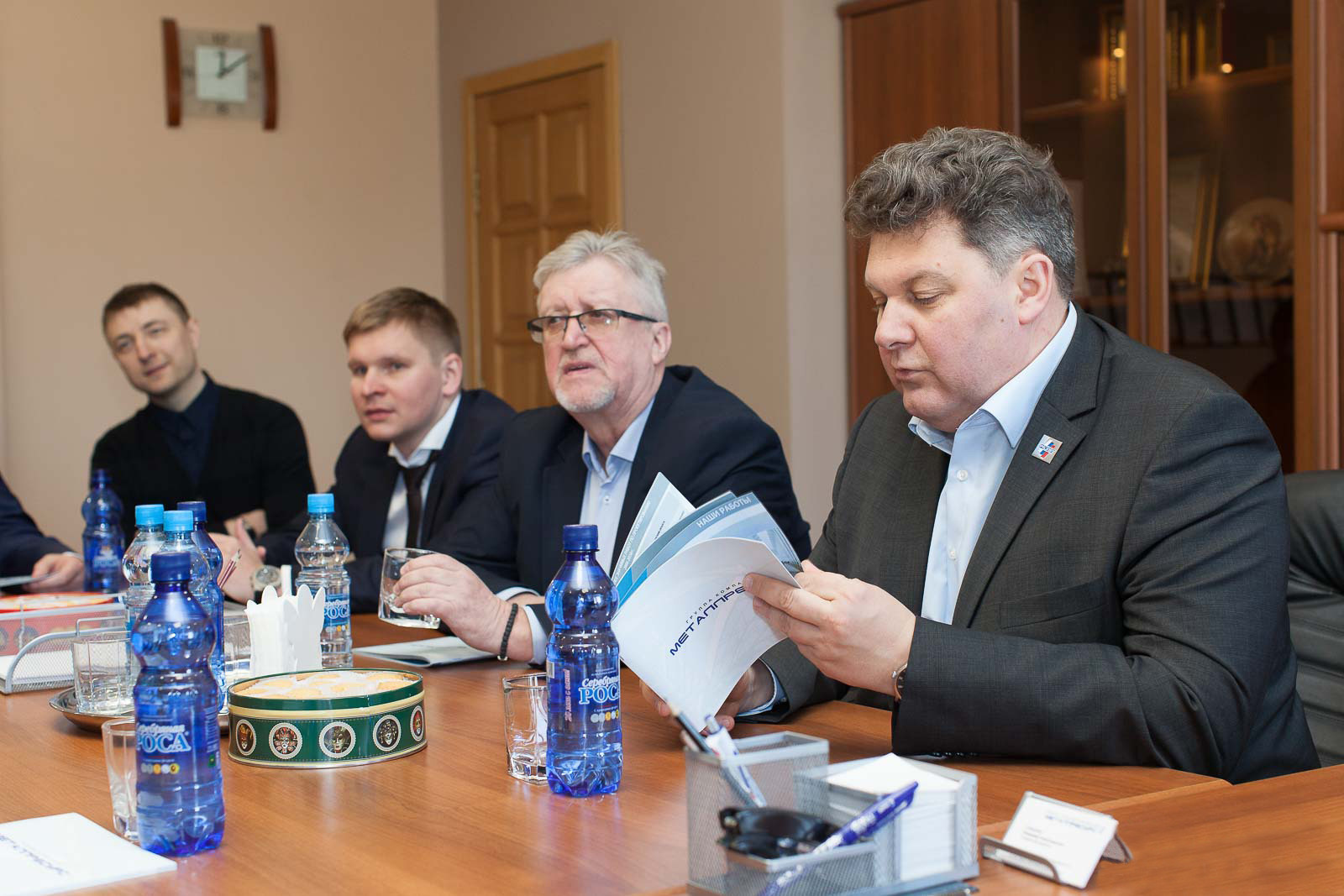 Репортажная фотосъемка