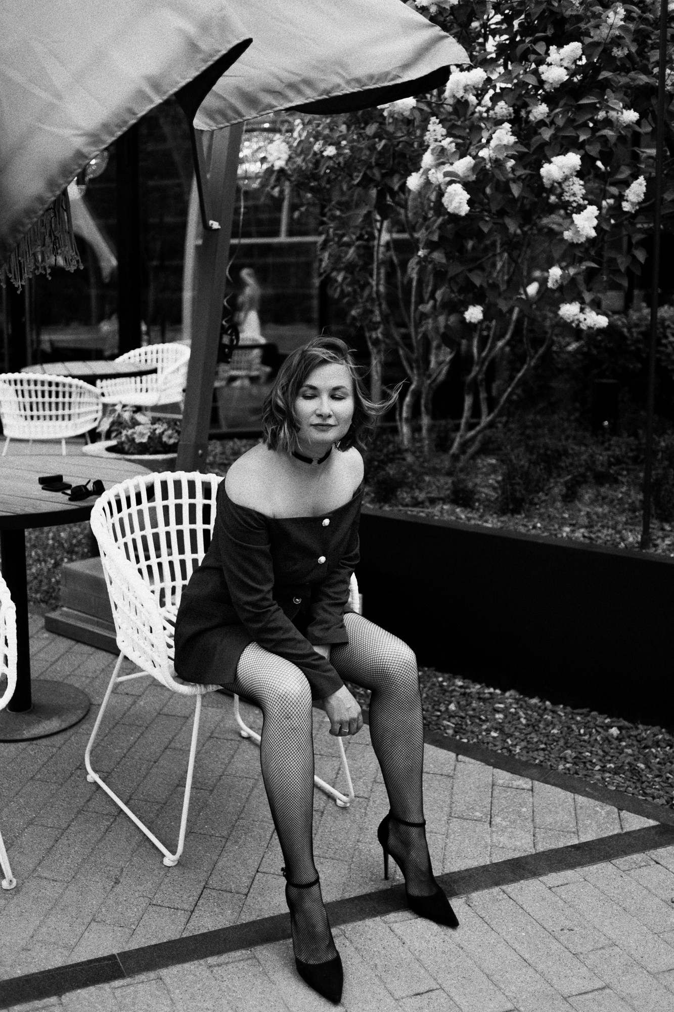 Фотопроект Женя, женский портрет в Тюмени. Портретный фотограф Тюмень Дарья Мустафина