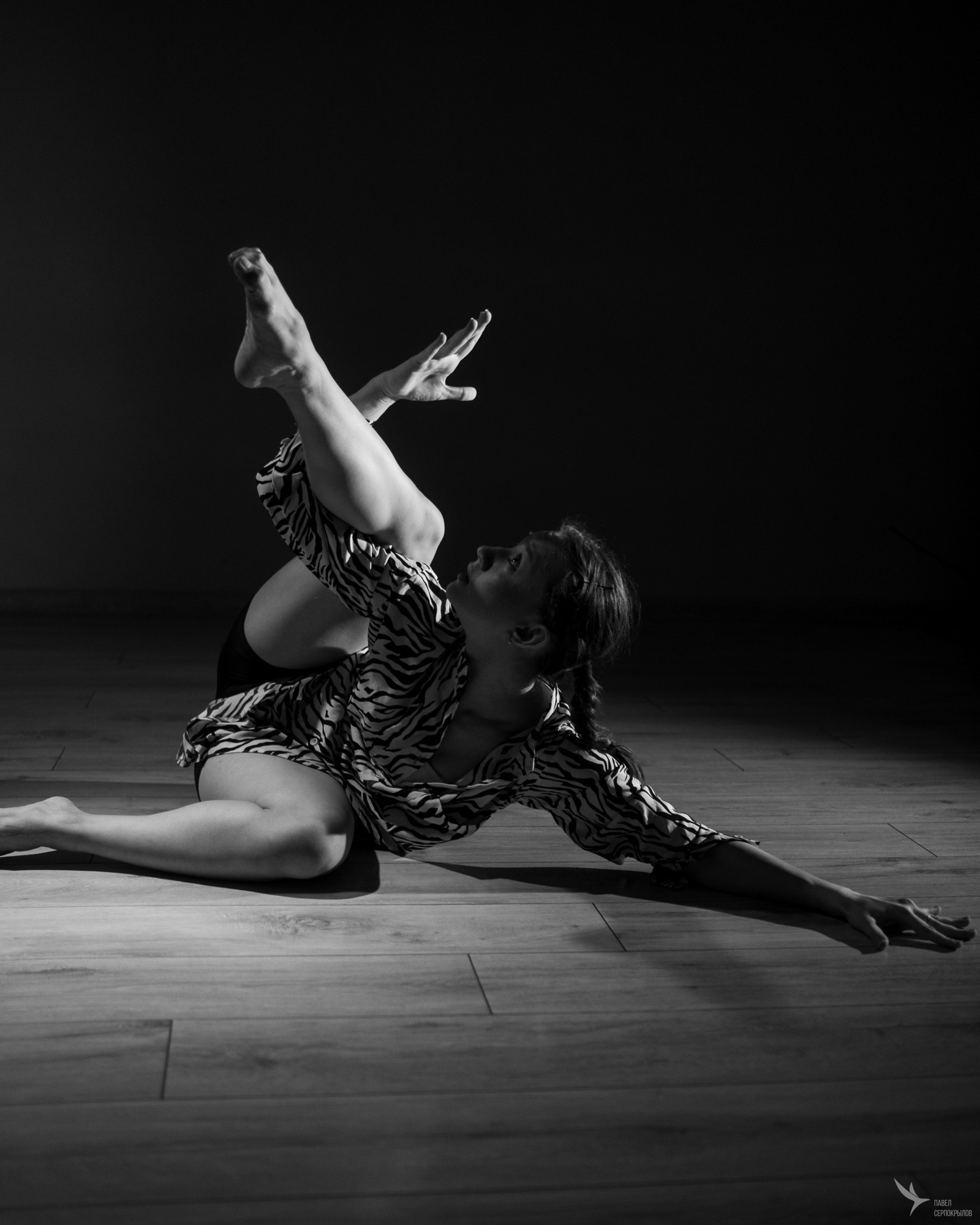 Танцевальный фото проект. Ольга и Лилиана. Репортажный фотограф в Казани Павел Серпокрылов