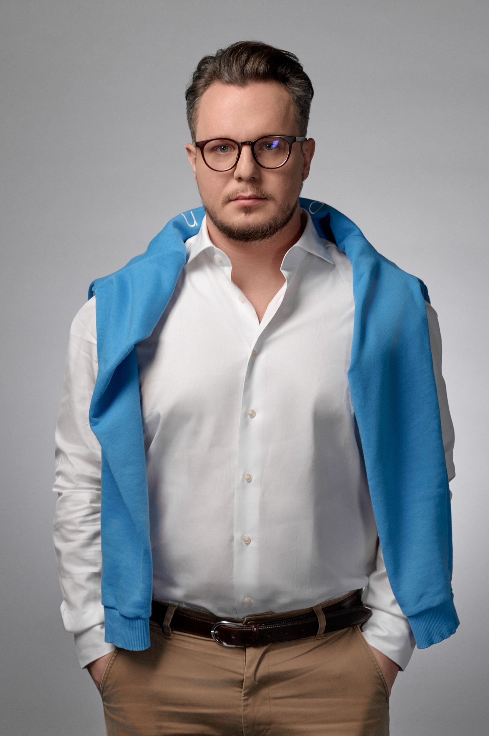 Ангелина ЛЕВИЧЕВА — художник по гриму