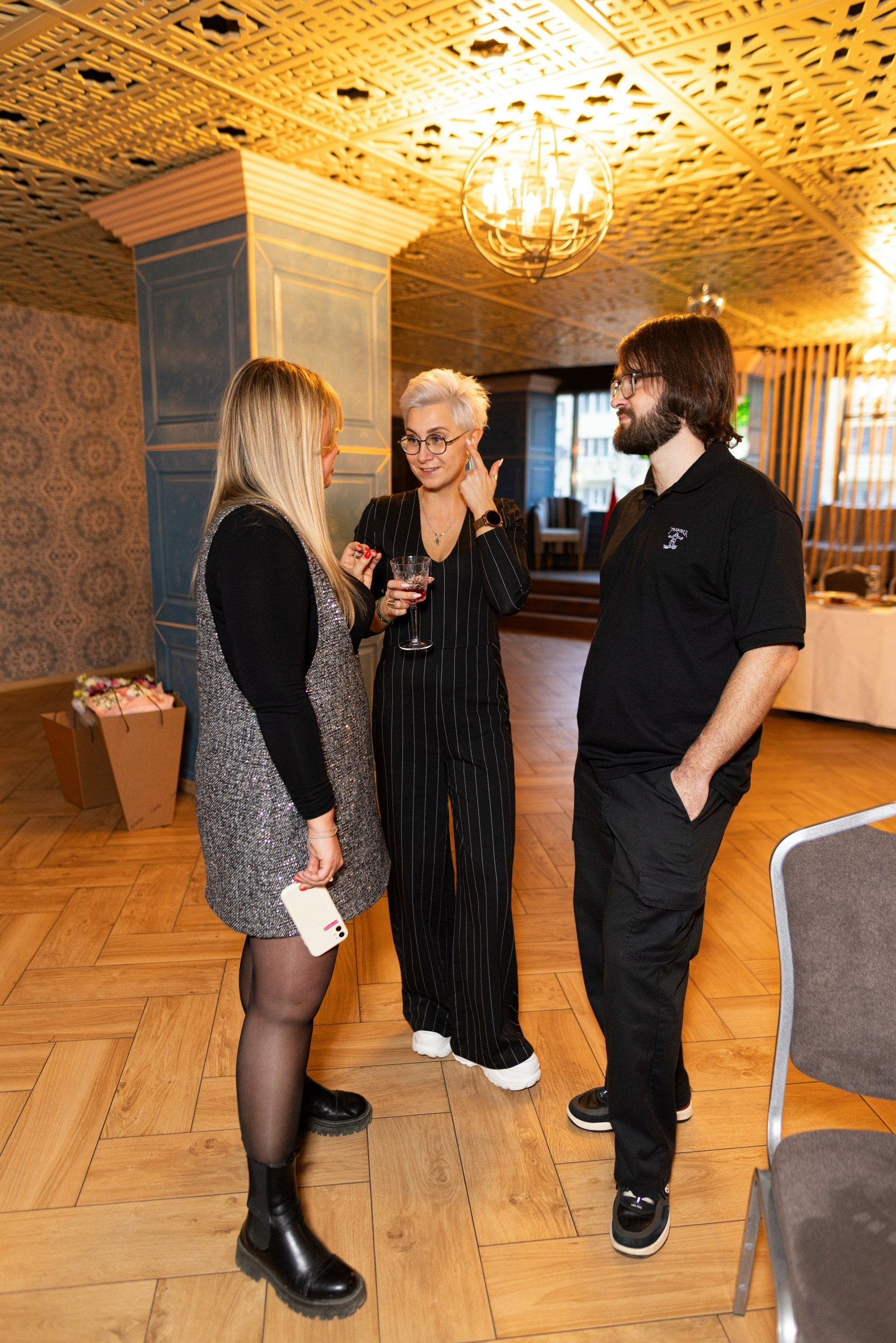 Встреча выпускников лицея № 2 г. Воронежа. 20 лет спустя. Дмитрий Шульгин, портретный фотограф в Воронеже