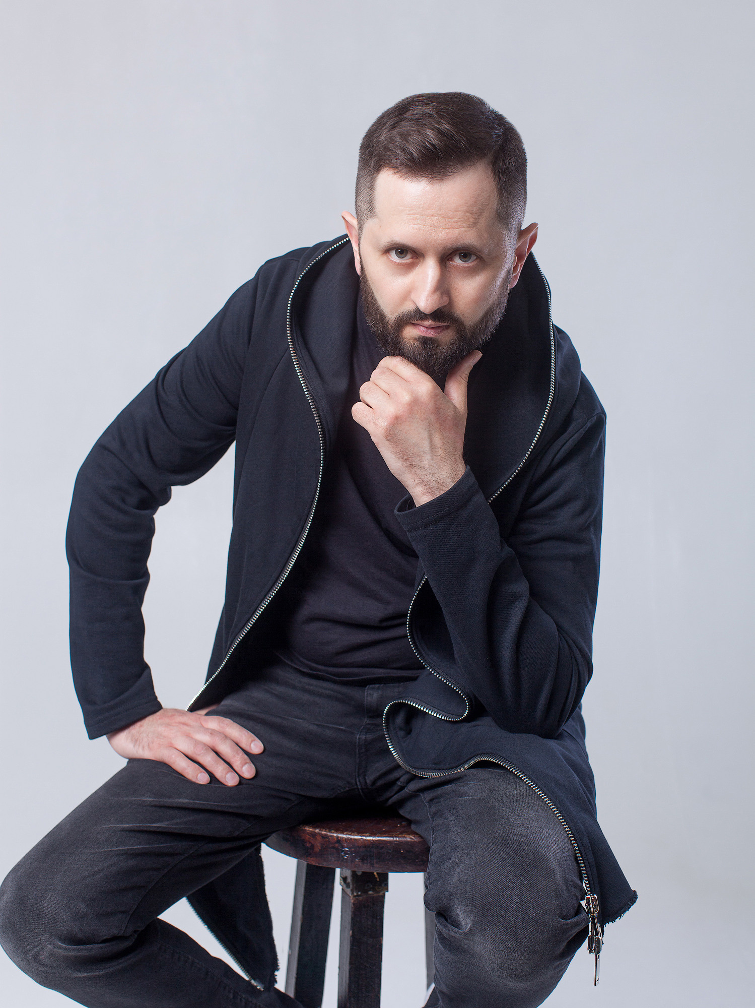 Студийная фотосессия в Вологде