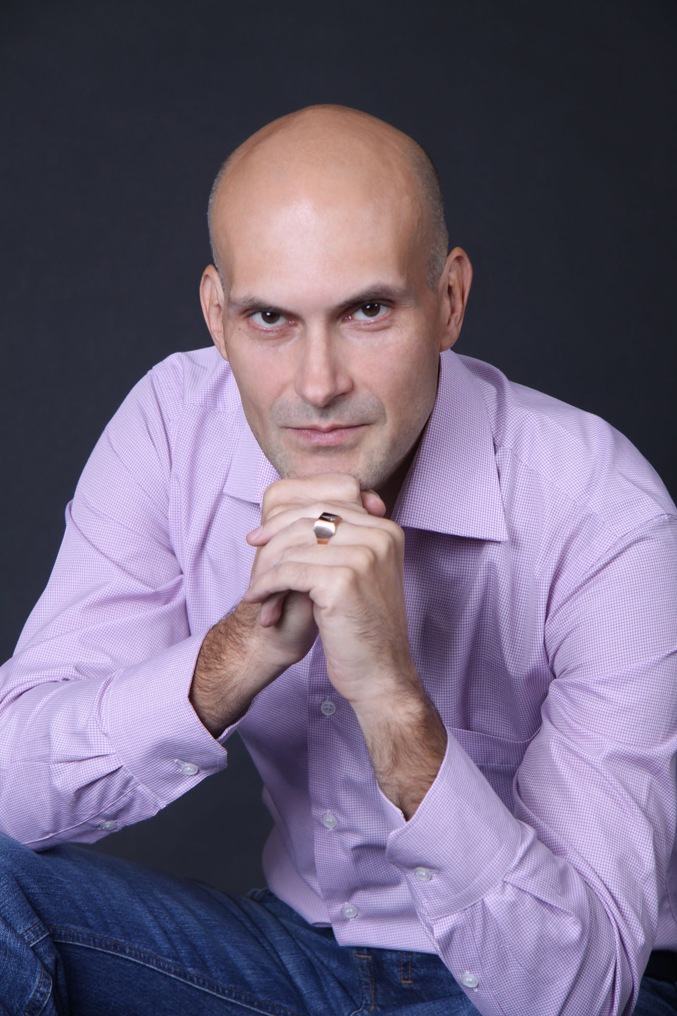 Студийная фотосессия в Вологде