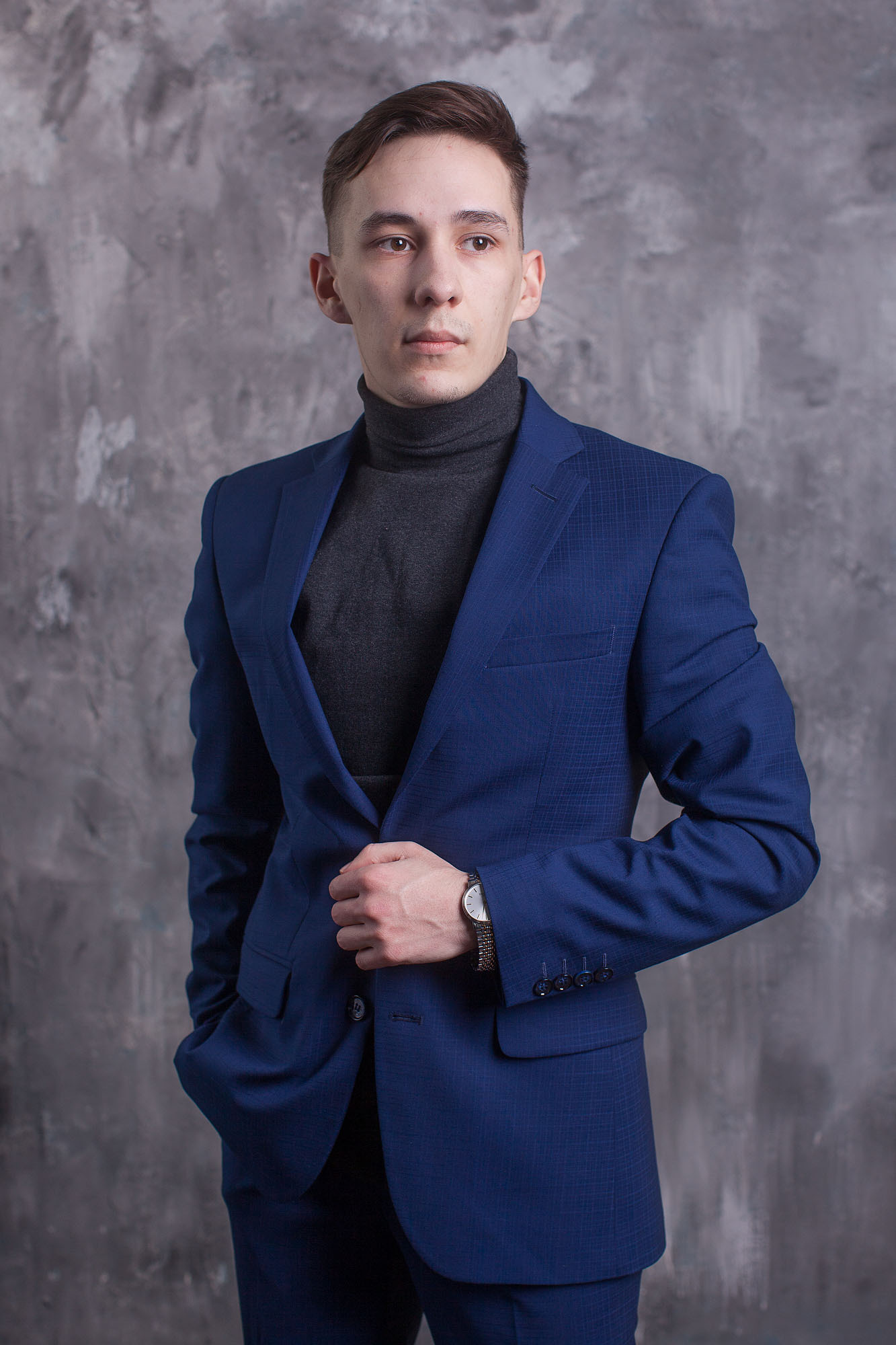 Студийная фотосессия в Вологде