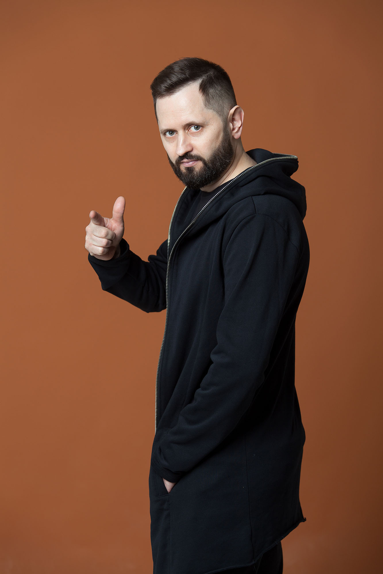 Студийная фотосессия в Вологде