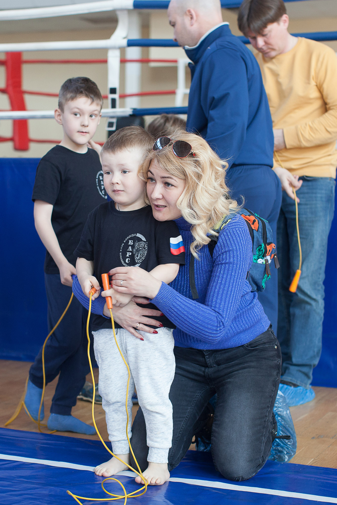 Репортажная фотосъемка