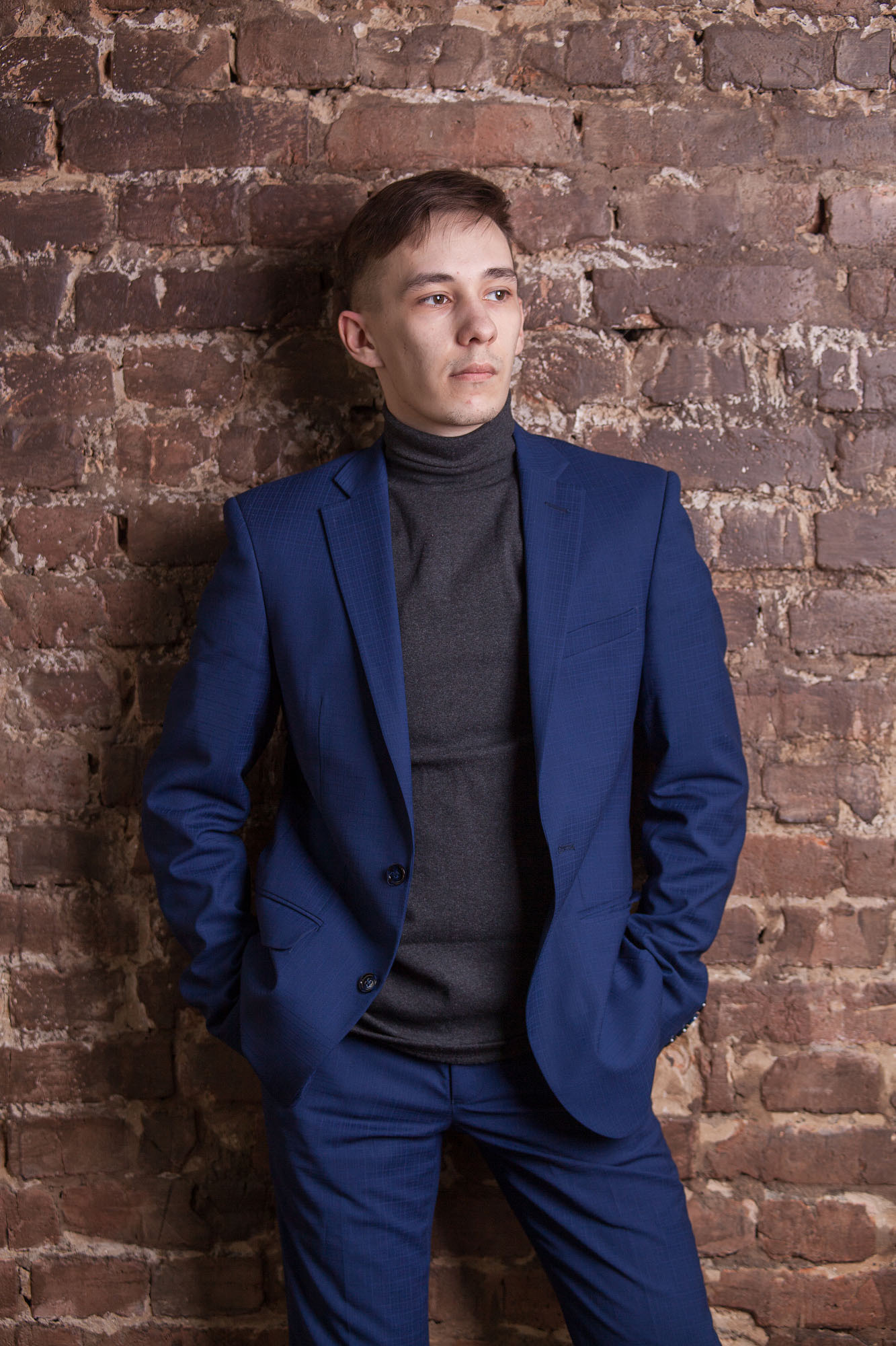 Студийная фотосессия в Вологде