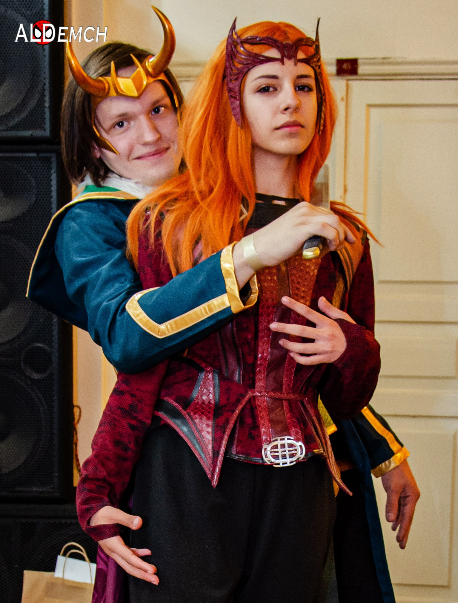 Фотограф для Косплей фотосессии в Москве, Дмитрове, Дубне