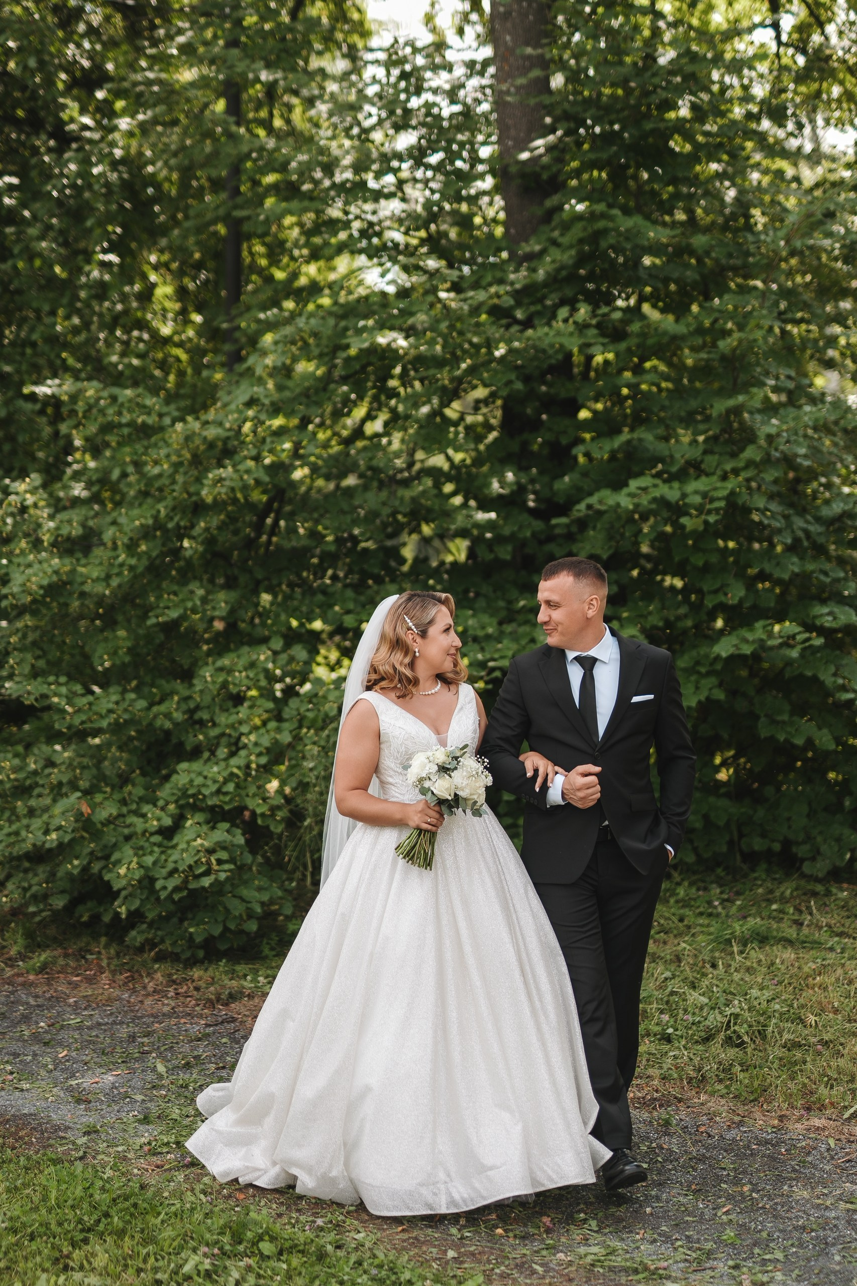 Свадьба в отеле Лель Уфа 20 июня 2025 — Президент Отель, Ботанический сад, ЖК Империал, ЗАГС Заки Валиди