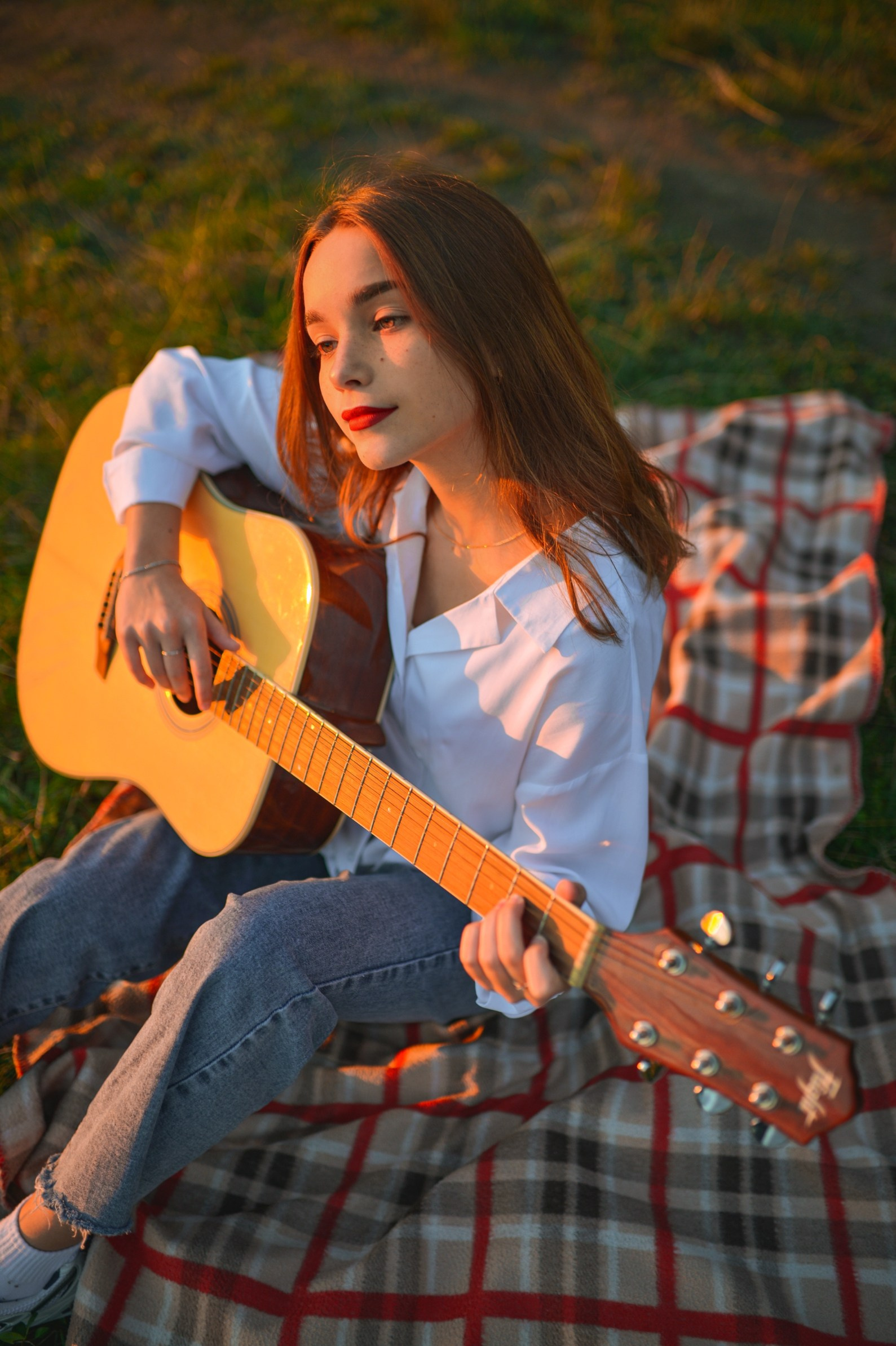 Диана. Фотограф Олег Саркисов в Краснодаре