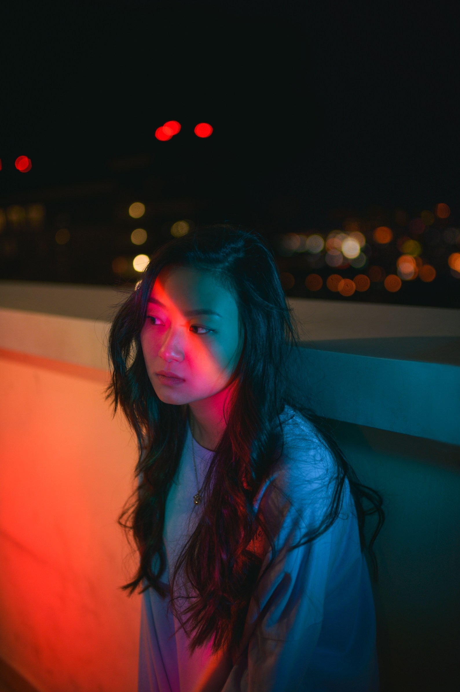 Вероника. Фотограф Олег Саркисов в Краснодаре