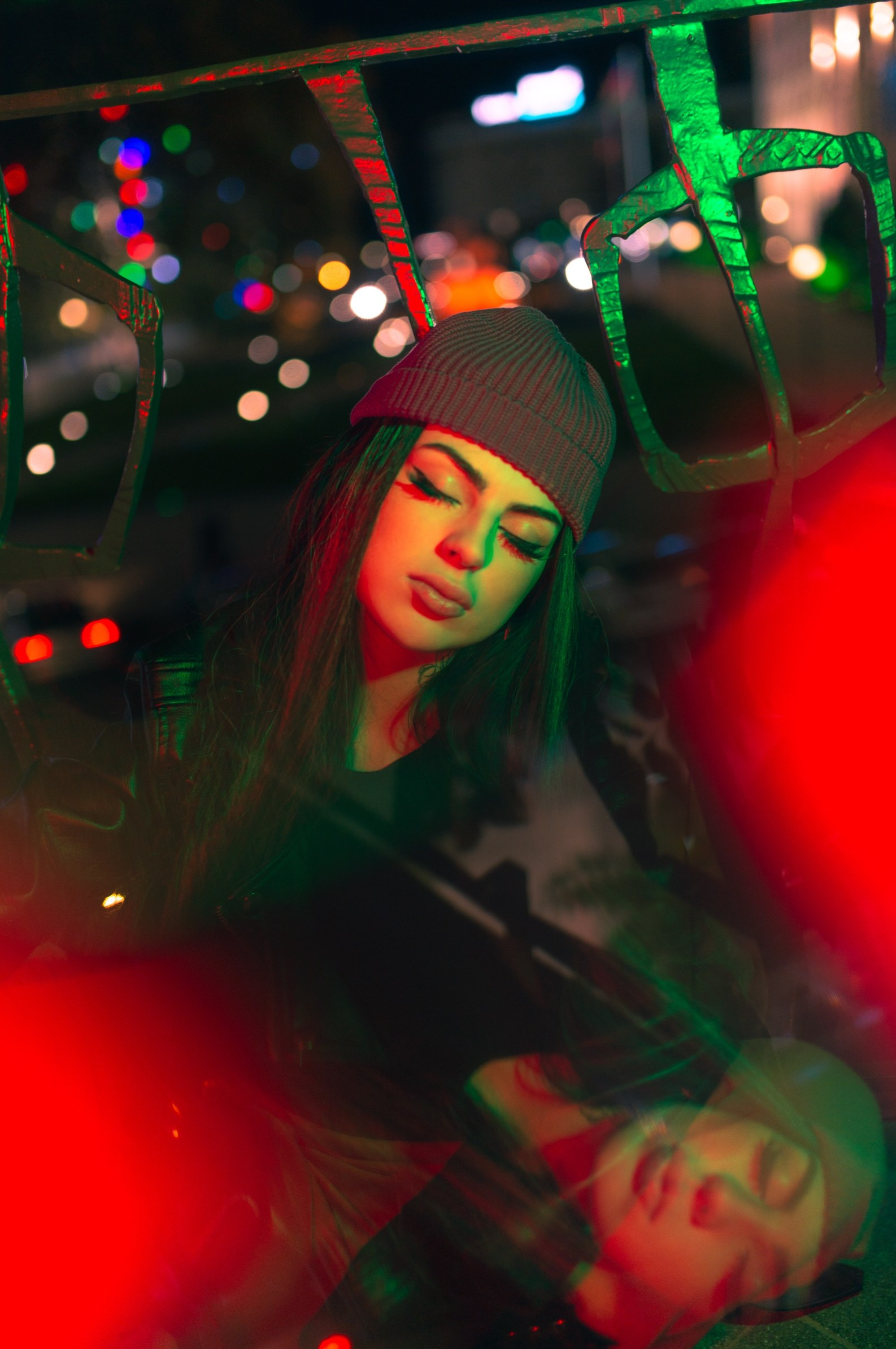 Мария. Фотограф Олег Саркисов в Краснодаре