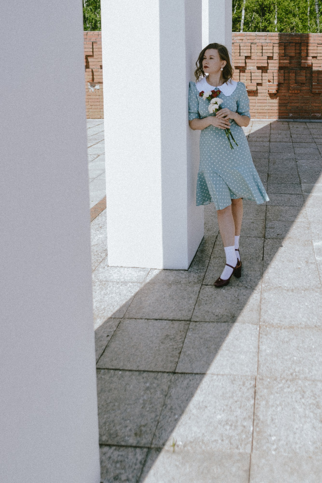 Фотопроект Женя, женский портрет в Тюмени. Портретный фотограф Тюмень Дарья Мустафина