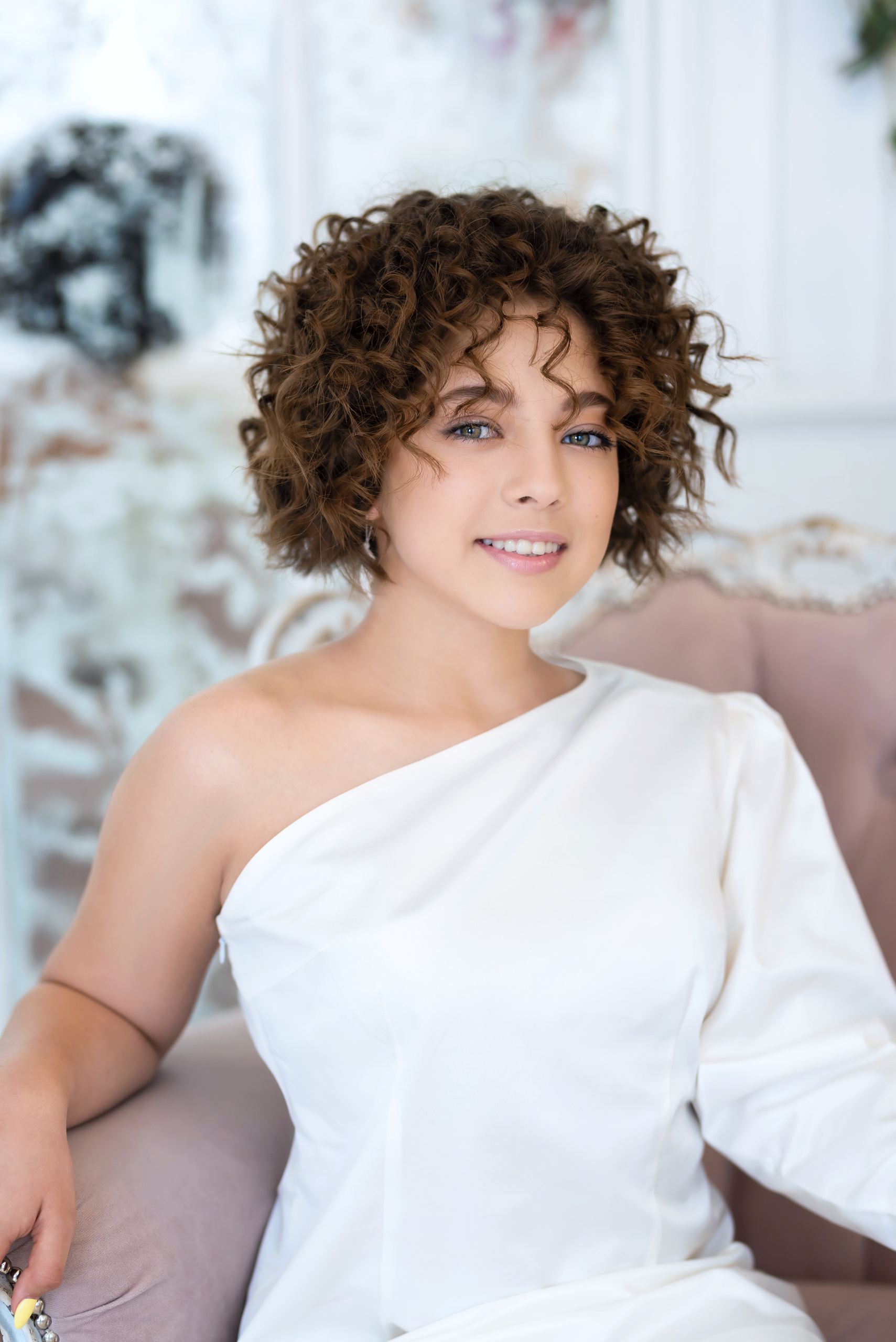 Привет! Меня зовут Мария Прищеп. Я портретный и свадебный фотограф. Мария Прищеп. Профессиональный фотограф в Краснодаре