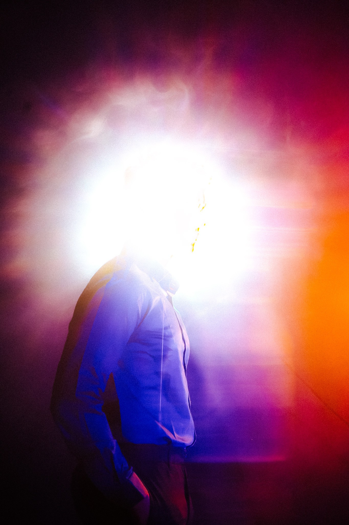 Works. Фотограф с цветным светом и оператор в Москве | Лиля Кичигина