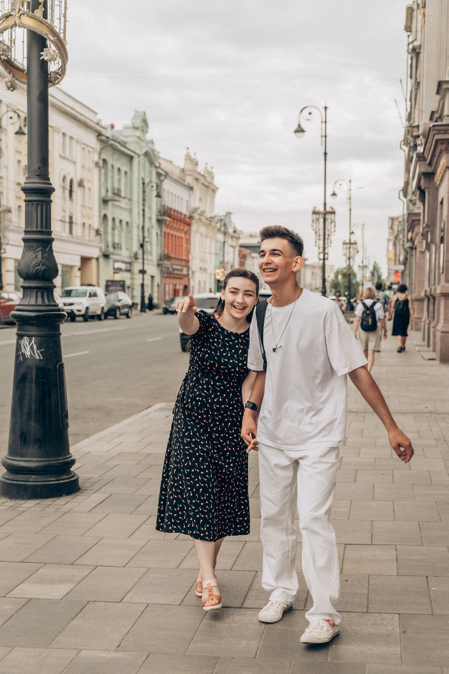 Семейный и школьный фотограф в Самаре Екатерина Удиванкина